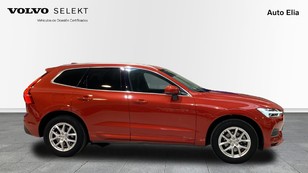 Volvo XC60 D4 Business Plus Auto 140 kW (190 CV) - 4 Volvo XC60 D4 Ocasión 140 KW (190CV) - 4