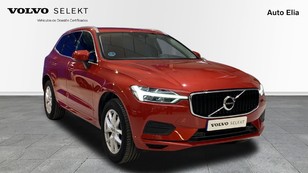 Volvo XC60 D4 Business Plus Auto 140 kW (190 CV) - 5 Volvo XC60 D4 Ocasión 140 KW (190CV) - 5