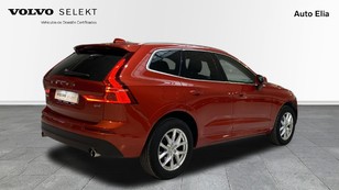 Volvo XC60 D4 Business Plus Auto 140 kW (190 CV) - 6 Volvo XC60 D4 Ocasión 140 KW (190CV) - 6
