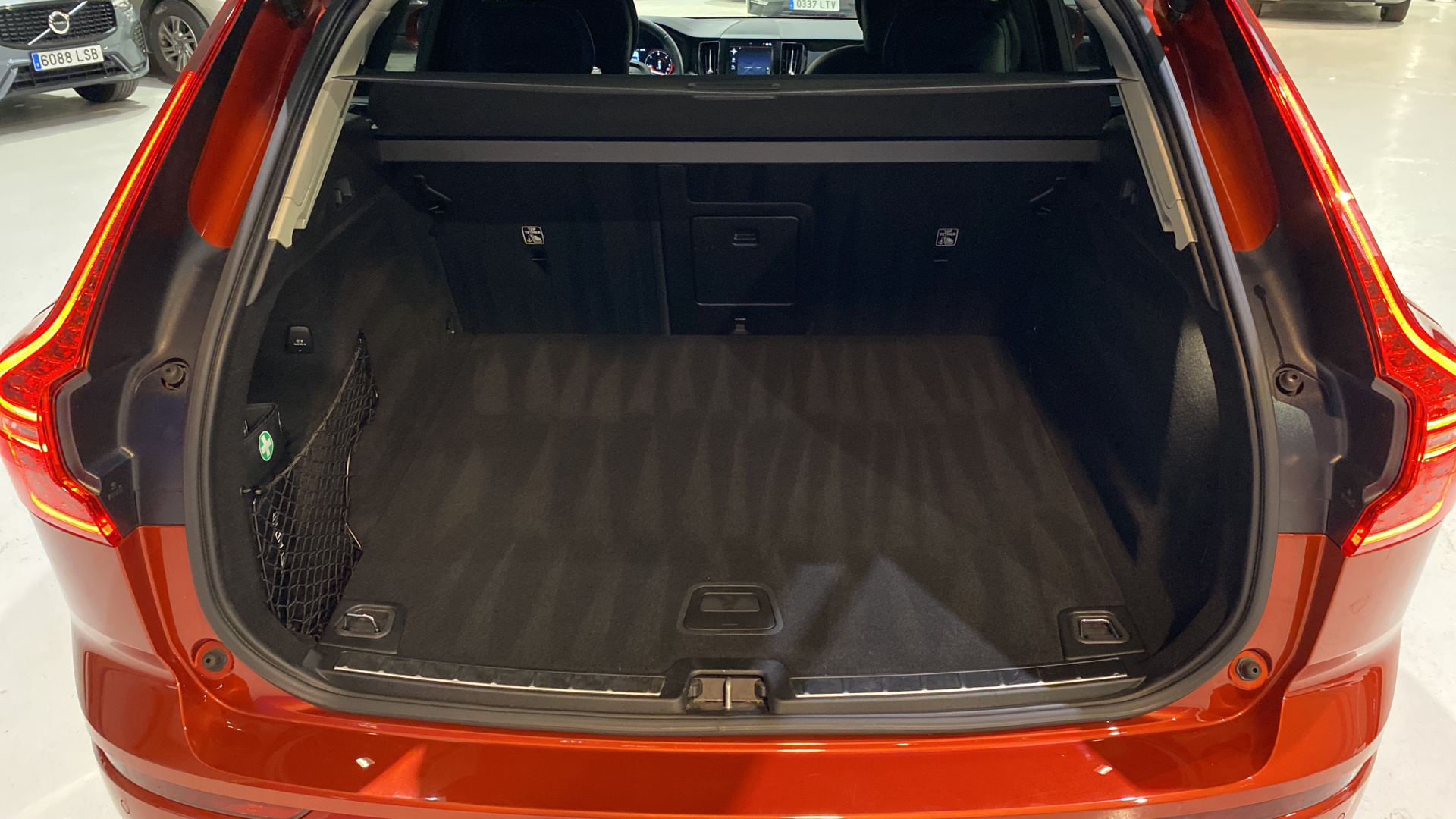 Volvo XC60 segunda mano 54763054 - 12