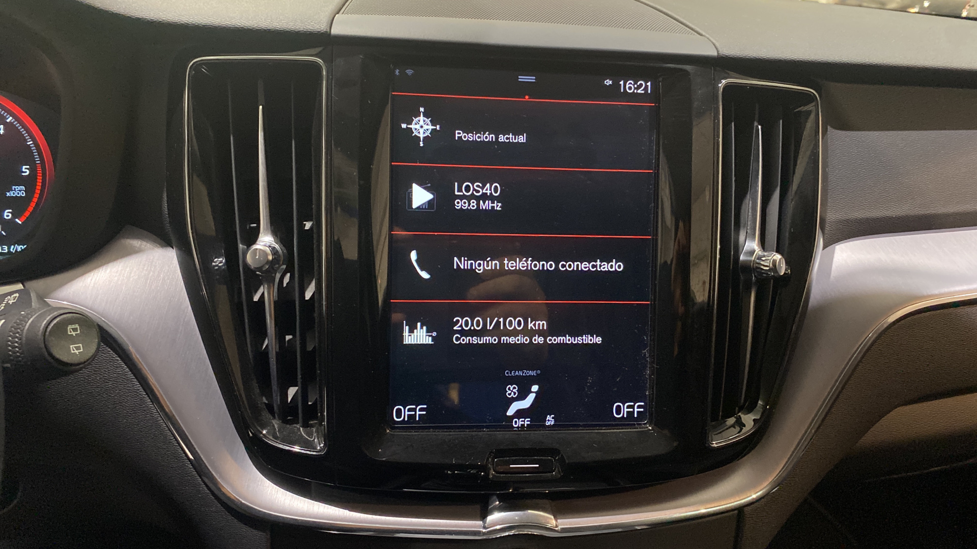 Volvo XC60 segunda mano 54763054 - 27