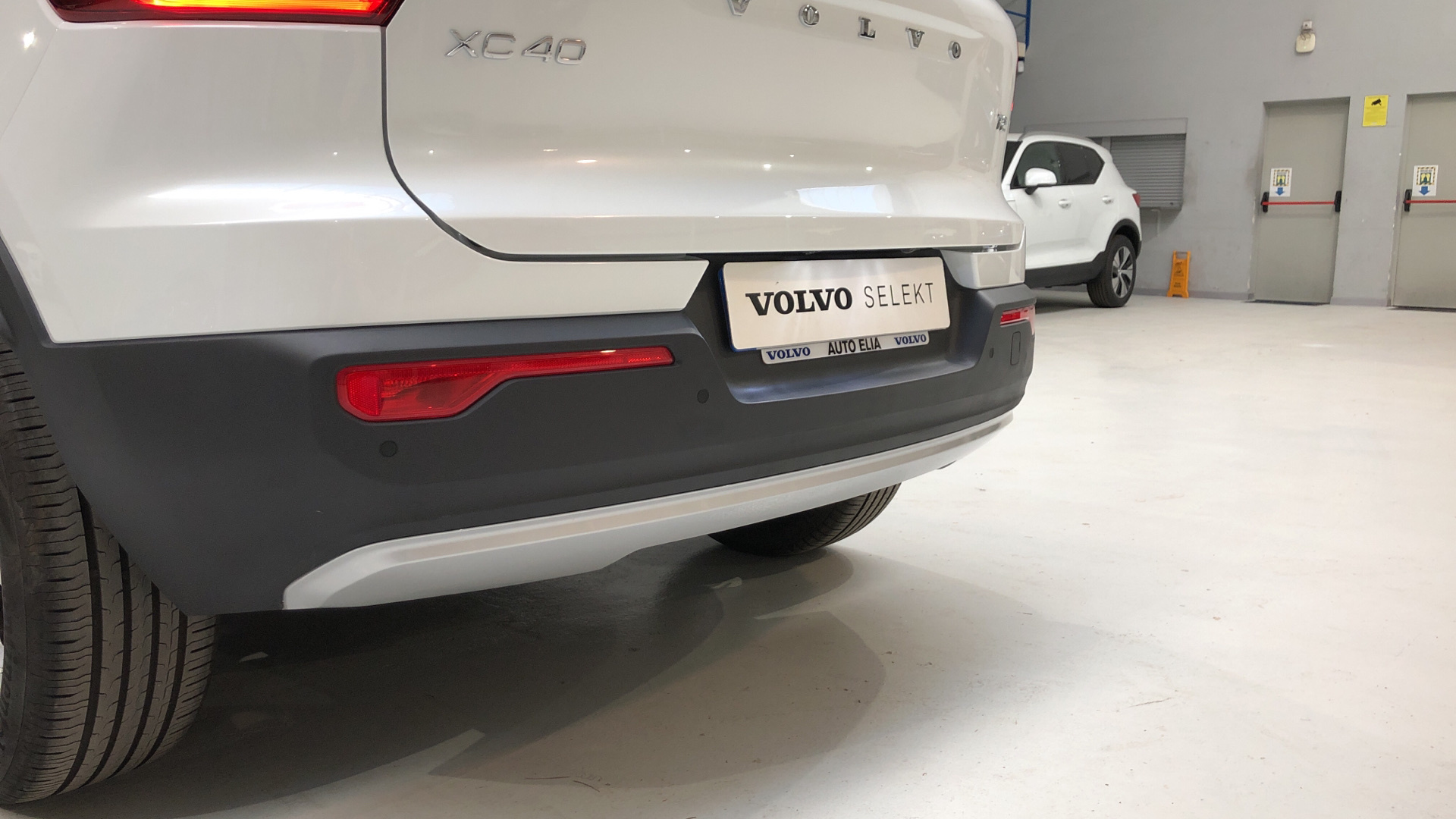 Volvo XC40 segunda mano 54763096 - 4 Volvo XC40 segunda mano 54763096 - 4