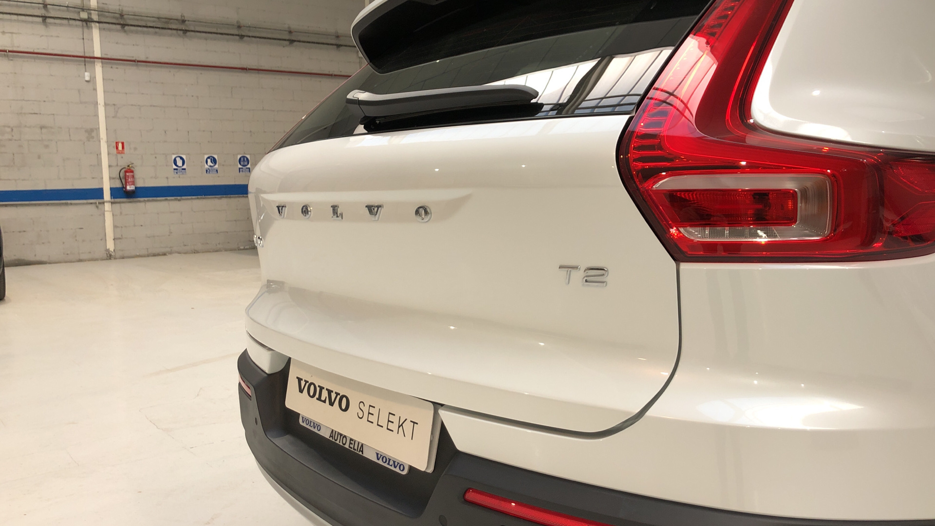 Volvo XC40 segunda mano 54763096 - 16 Volvo XC40 segunda mano 54763096 - 16