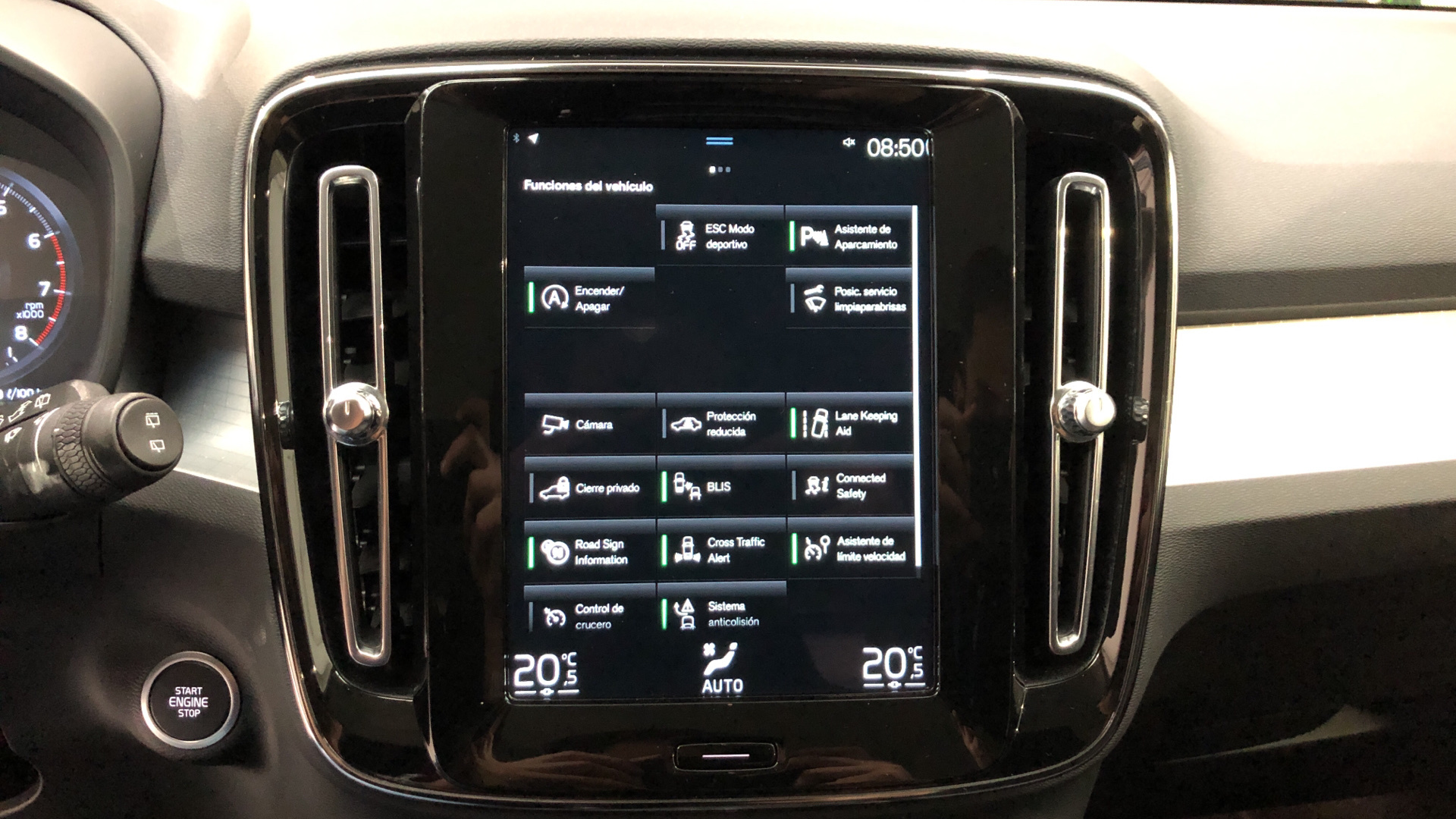 Volvo XC40 segunda mano 54763096 - 17 Volvo XC40 segunda mano 54763096 - 17