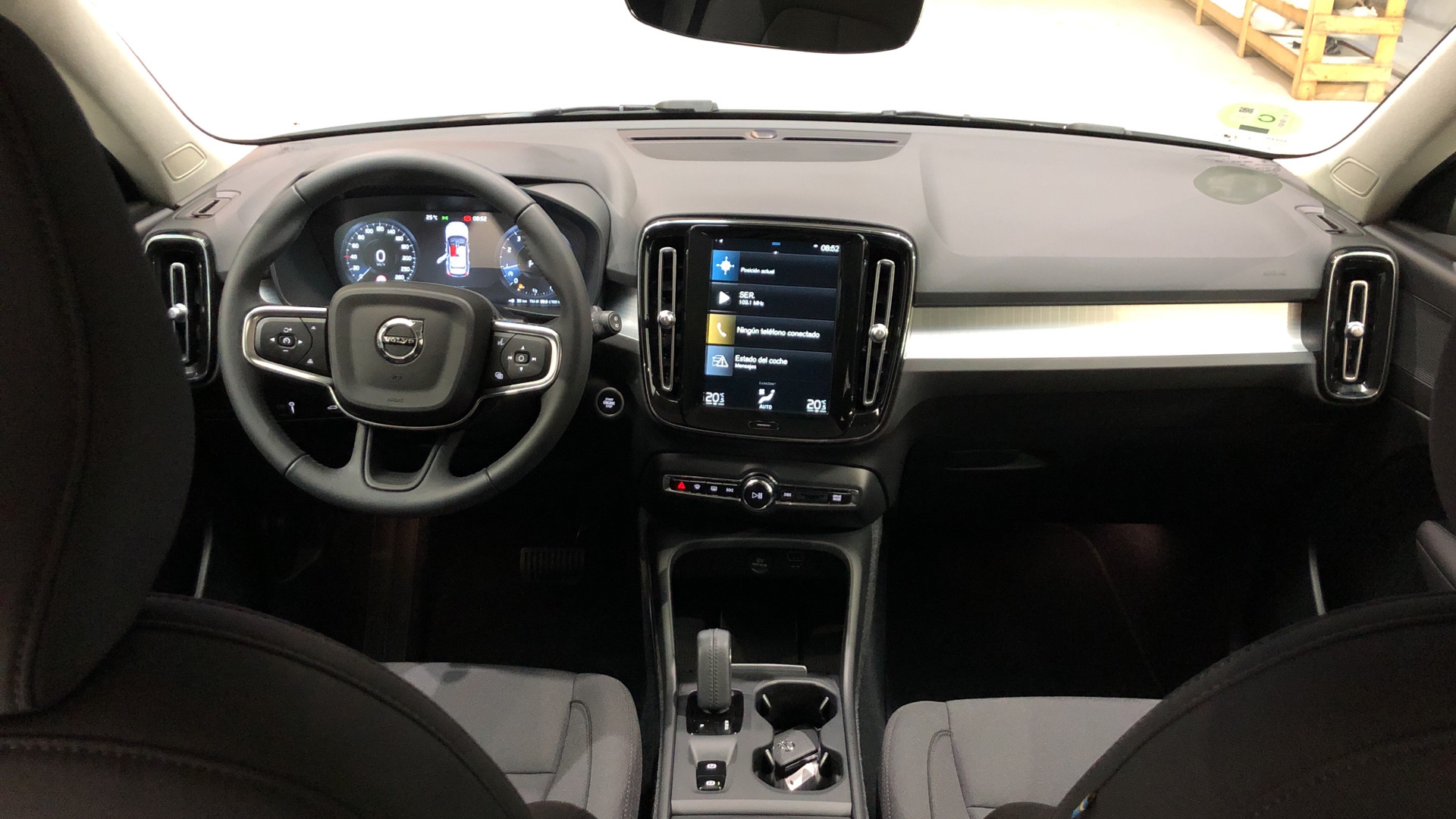 Volvo XC40 segunda mano 54763096 - 21 Volvo XC40 segunda mano 54763096 - 21