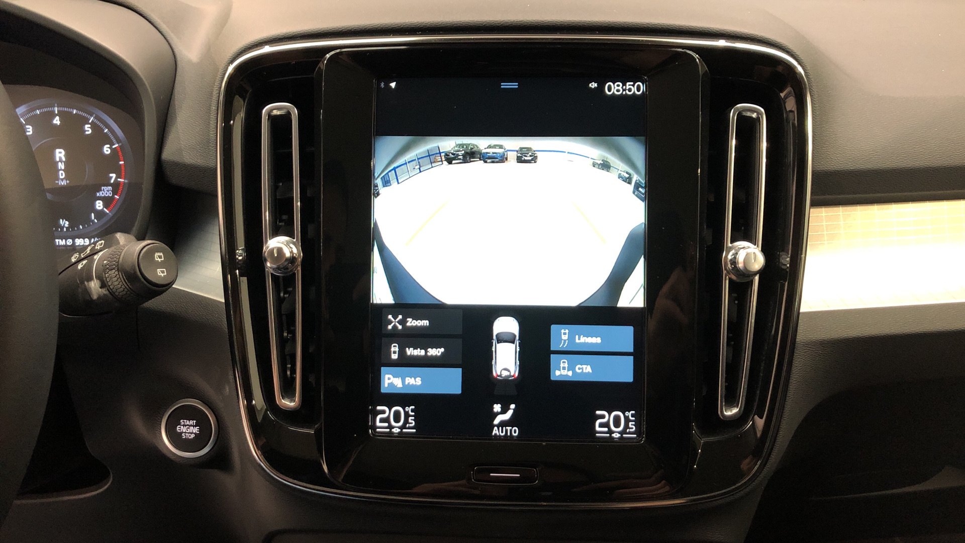 Volvo XC40 segunda mano 54763096 - 25 Volvo XC40 segunda mano 54763096 - 25