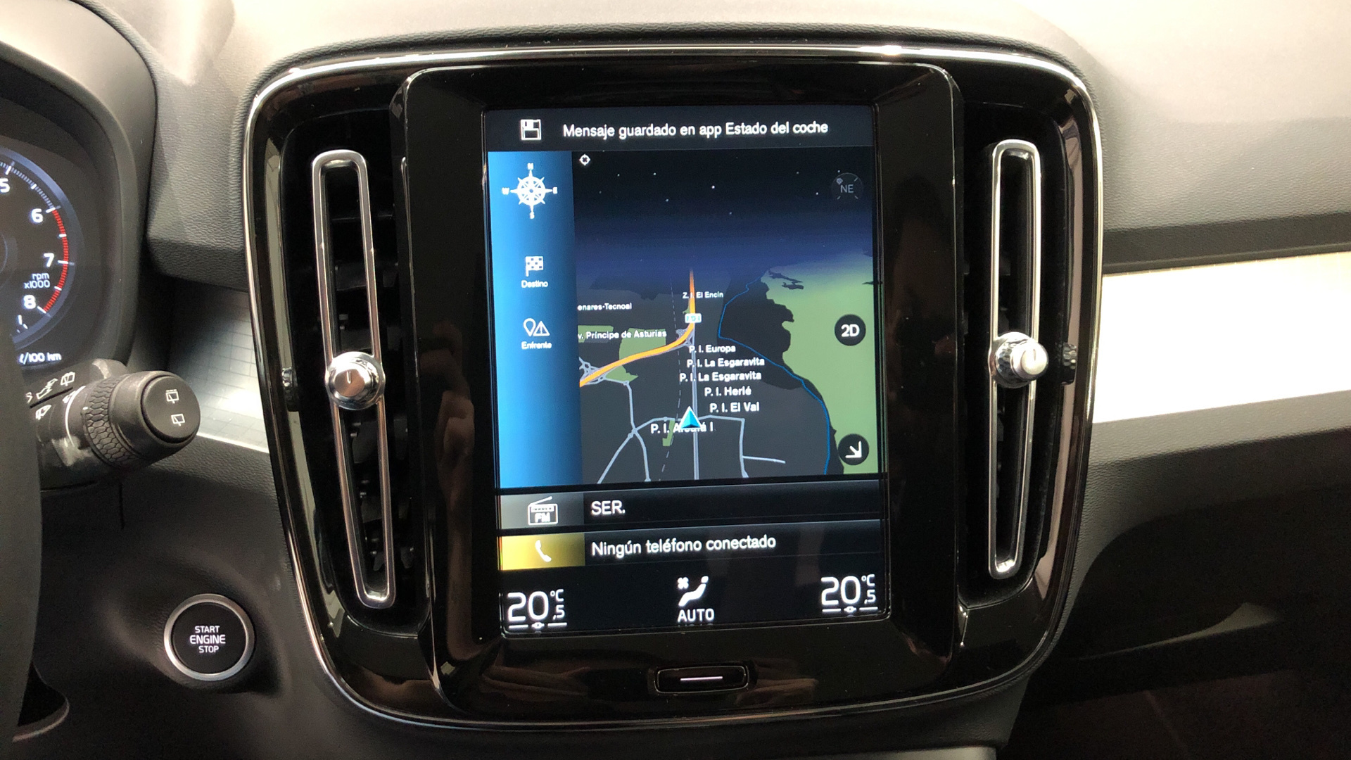 Volvo XC40 segunda mano 54763096 - 29 Volvo XC40 segunda mano 54763096 - 29