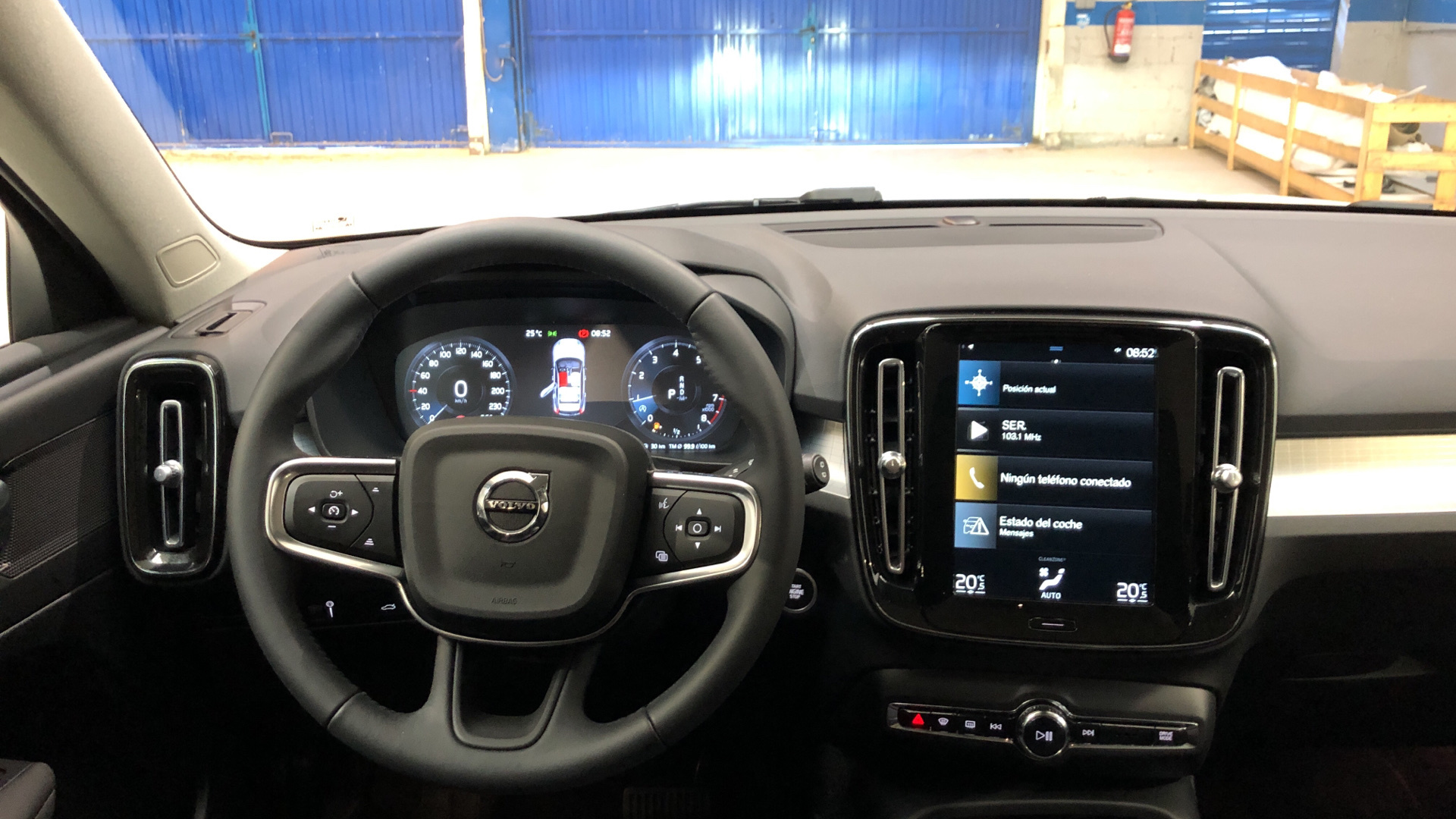 Volvo XC40 segunda mano 54763096 - 31 Volvo XC40 segunda mano 54763096 - 31