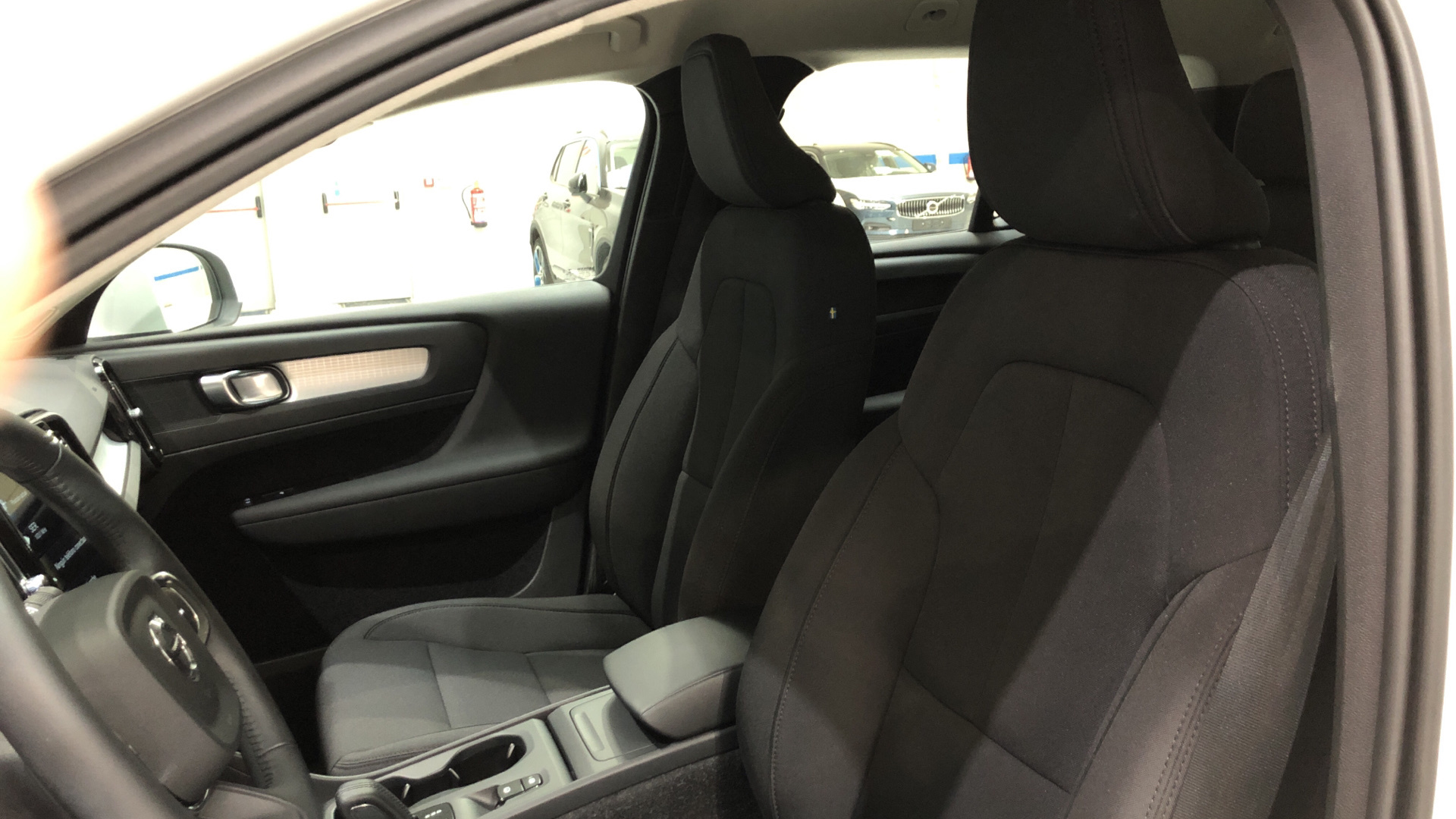 Volvo XC40 segunda mano 54763096 - 34 Volvo XC40 segunda mano 54763096 - 34