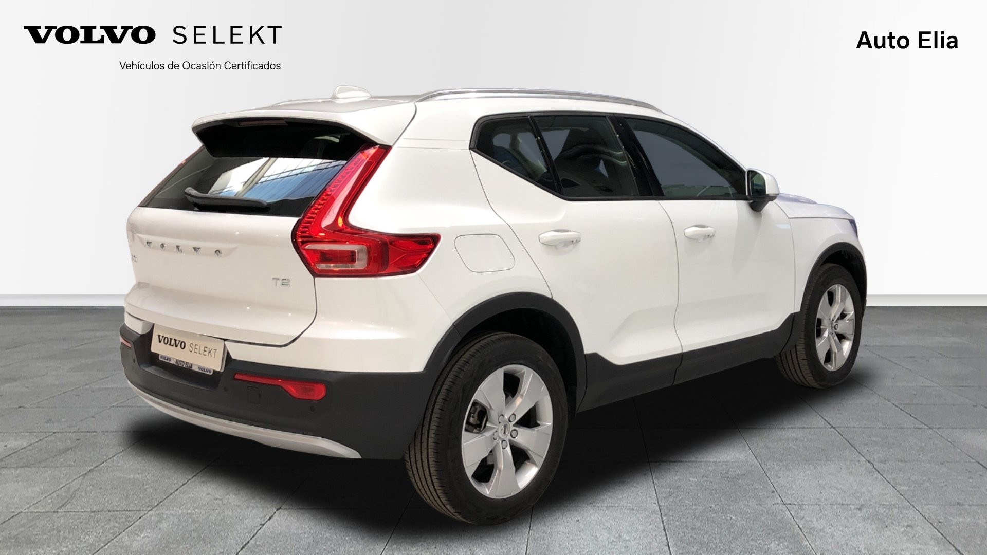 Volvo XC40 segunda mano 54763096 - 37 Volvo XC40 segunda mano 54763096 - 37