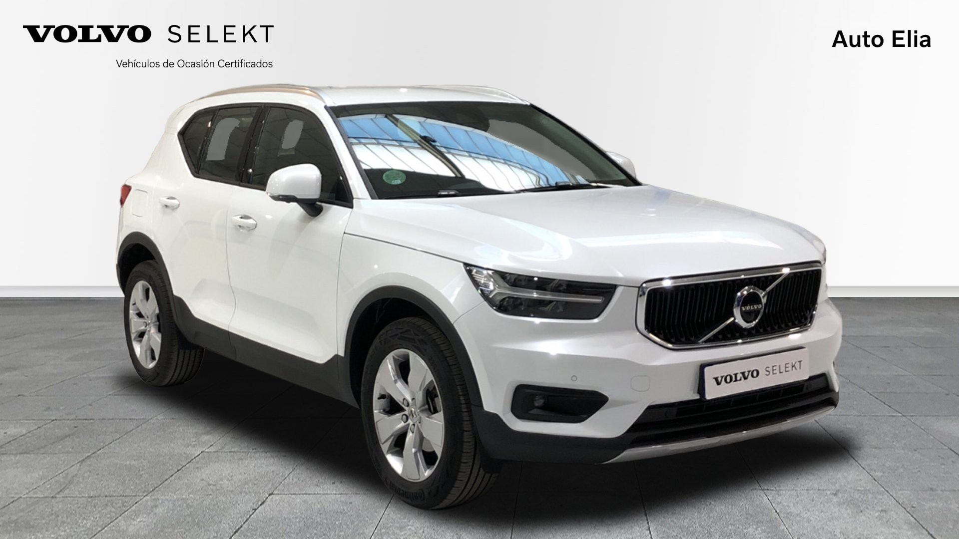 Volvo XC40 segunda mano 54763096 - 38 Volvo XC40 segunda mano 54763096 - 38