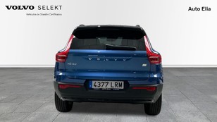 Volvo XC40 T4 Twin Recharge R-Design Expression Auto 155 kW (211 CV) - 3 Volvo XC40 T4 Ocasión 155 KW (211CV) - 3