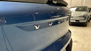 Volvo XC40 T4 Twin Recharge R-Design Expression Auto 155 kW (211 CV) - 36 Volvo XC40 T4 Ocasión 155 KW (211CV) - 36