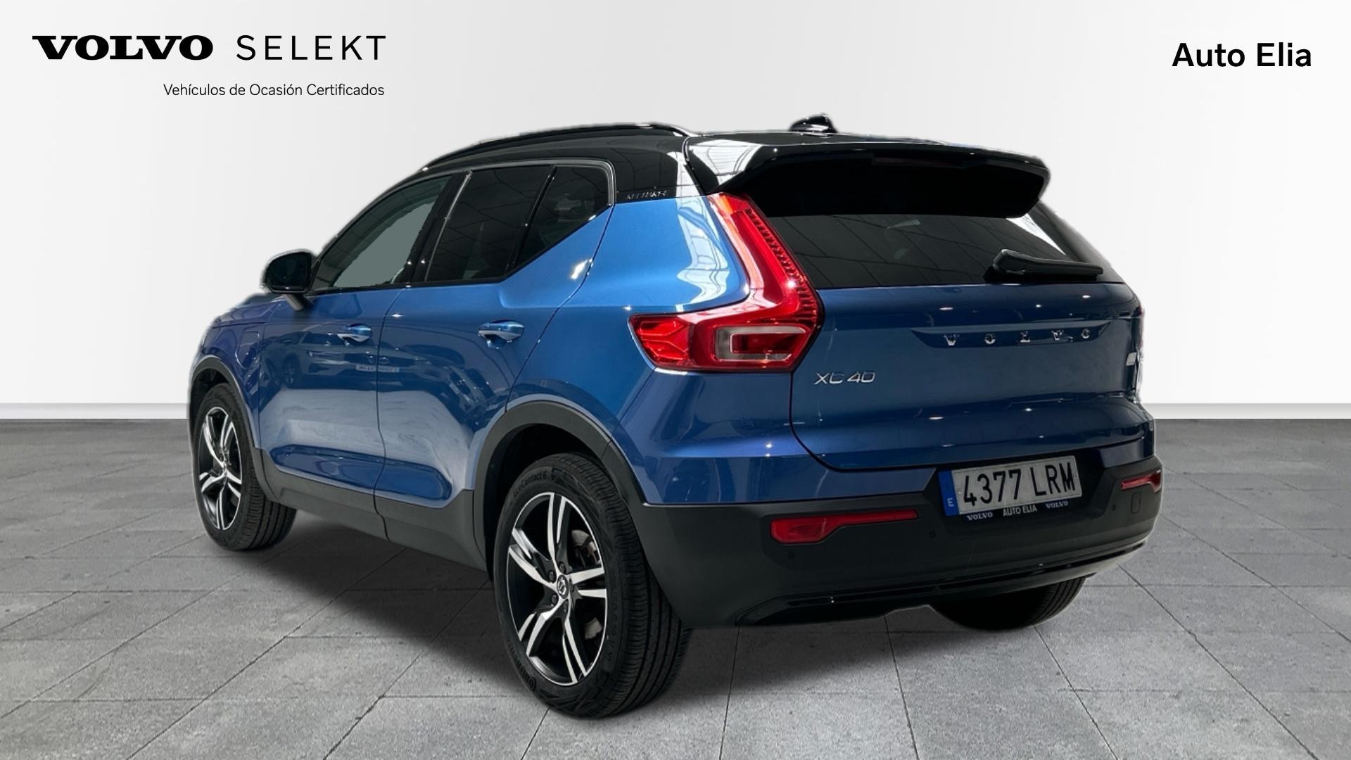 Volvo XC40 segunda mano 54763408 - 2 Volvo XC40 segunda mano 54763408 - 2