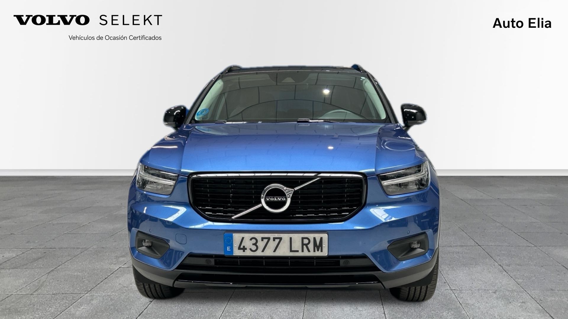 Volvo XC40 segunda mano 54763408 - 3 Volvo XC40 segunda mano 54763408 - 3
