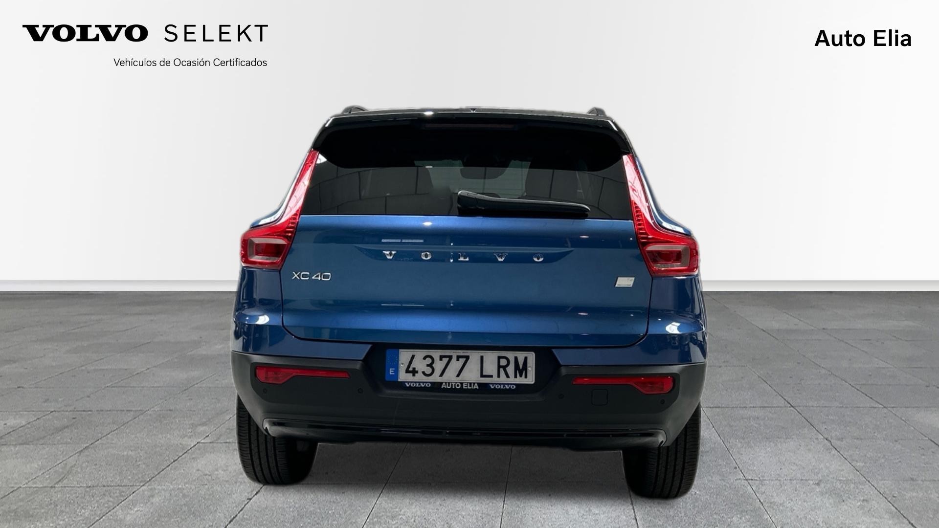 Volvo XC40 segunda mano 54763408 - 4 Volvo XC40 segunda mano 54763408 - 4