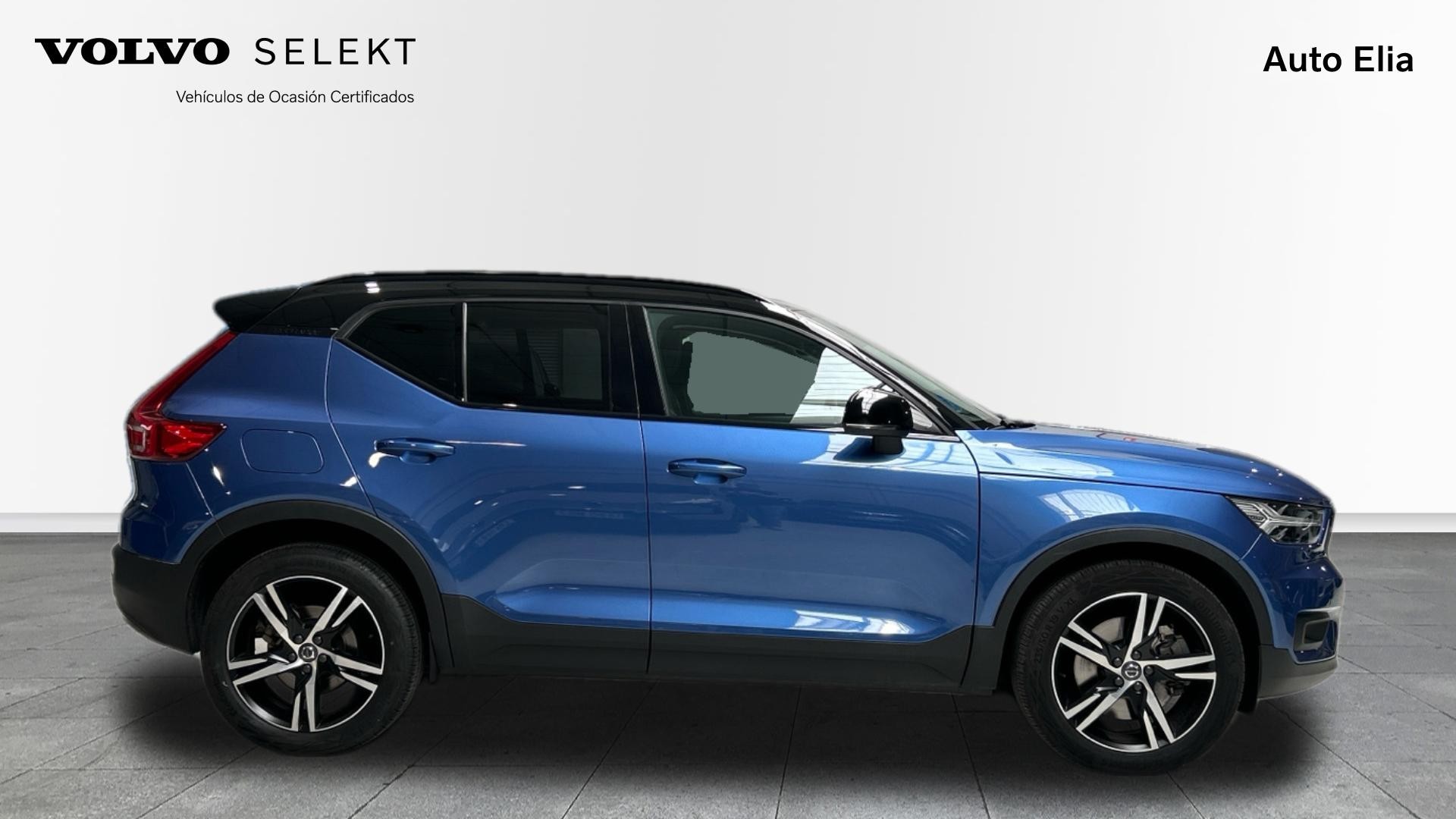 Volvo XC40 segunda mano 54763408 - 5 Volvo XC40 segunda mano 54763408 - 5