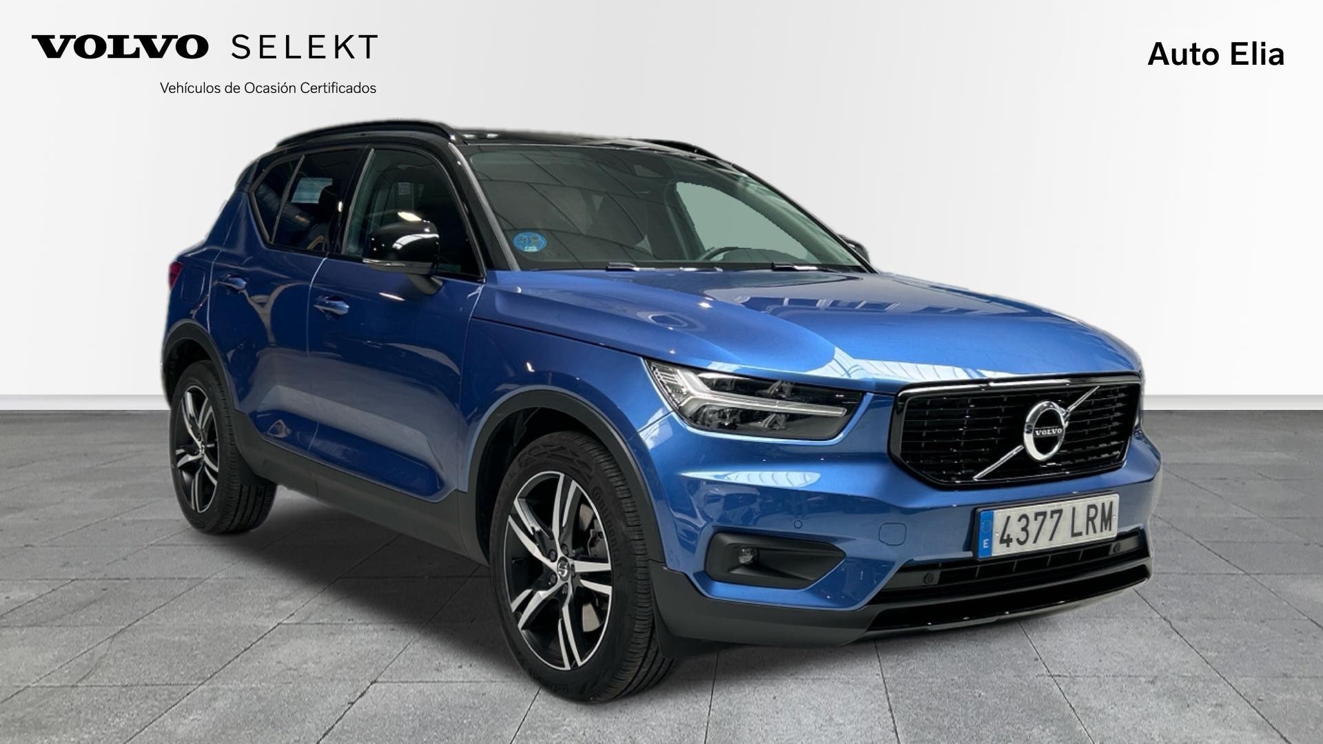Volvo XC40 segunda mano 54763408 - 6 Volvo XC40 segunda mano 54763408 - 6