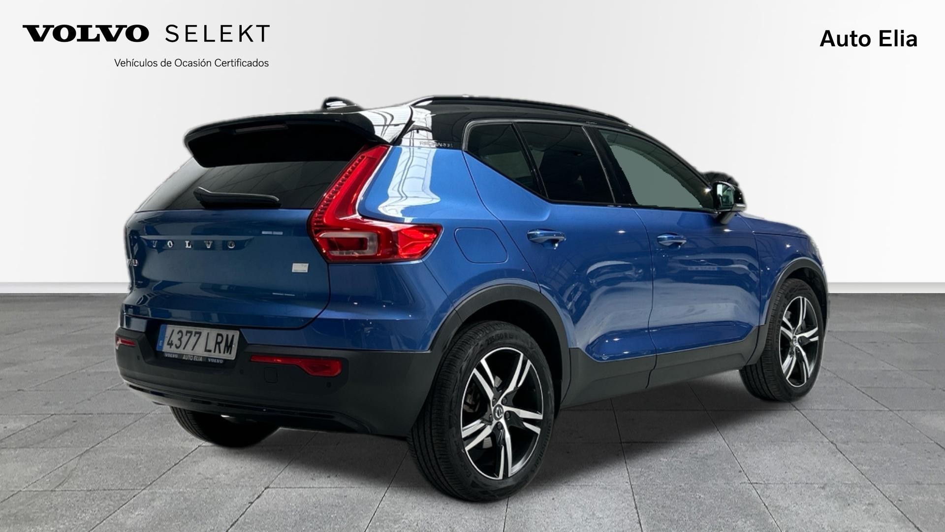 Volvo XC40 segunda mano 54763408 - 7 Volvo XC40 segunda mano 54763408 - 7