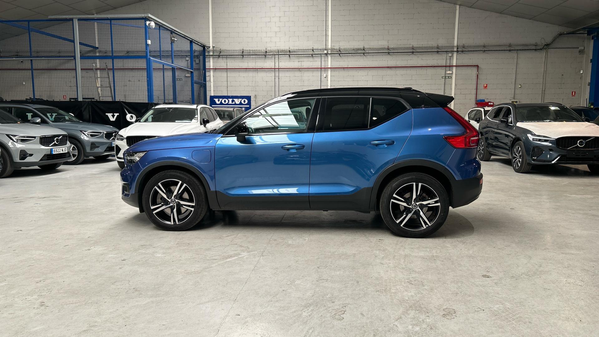 Volvo XC40 segunda mano 54763408 - 21 Volvo XC40 segunda mano 54763408 - 21