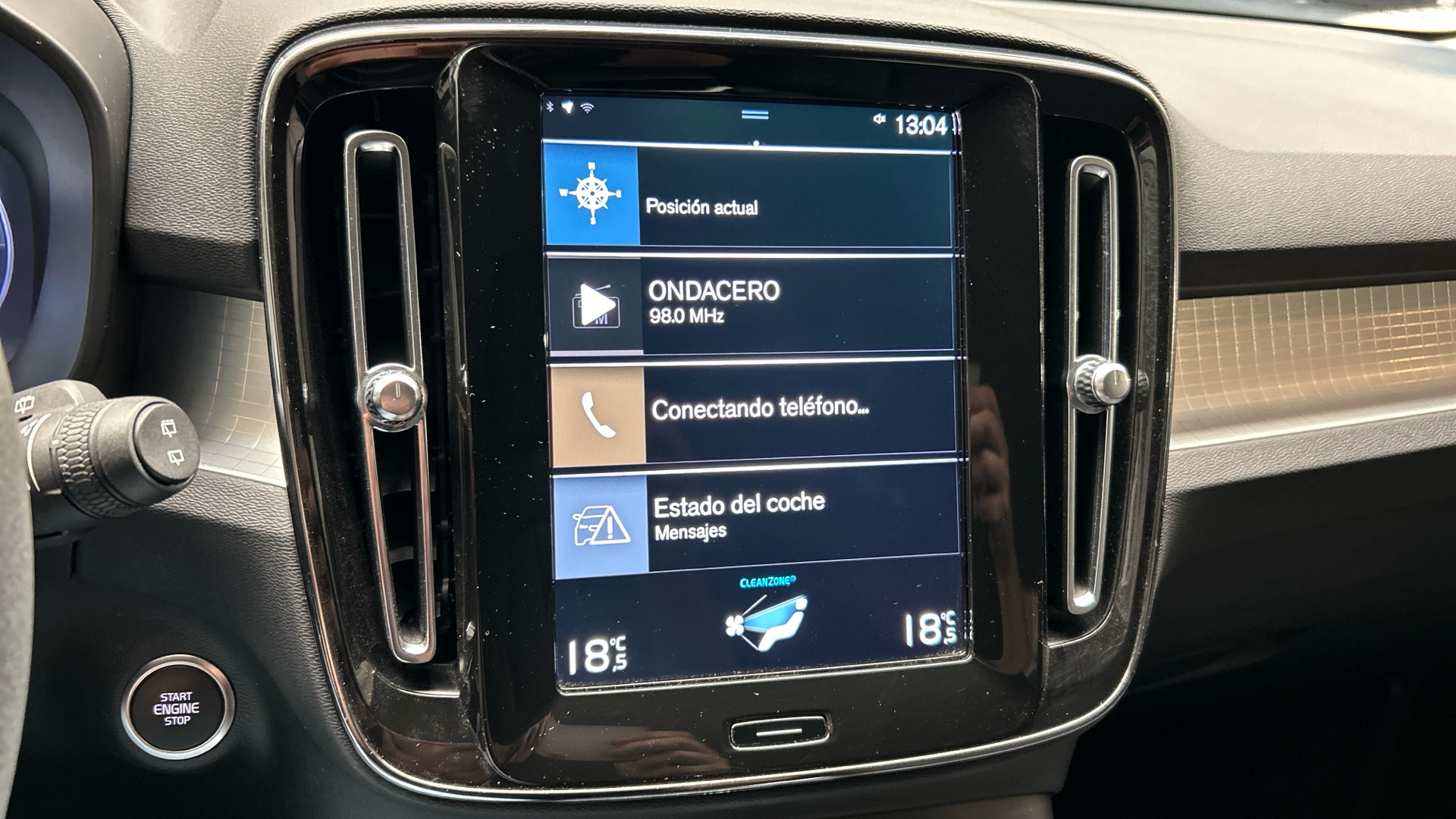 Volvo XC40 segunda mano 54763408 - 26 Volvo XC40 segunda mano 54763408 - 26
