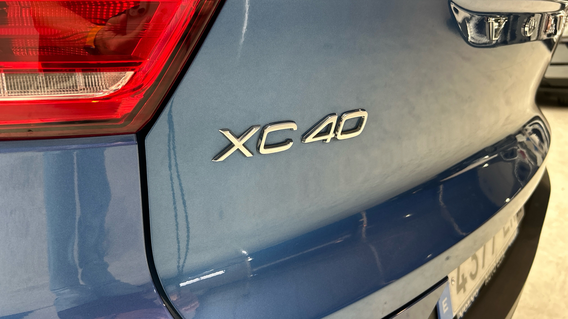 Volvo XC40 segunda mano 54763408 - 36 Volvo XC40 segunda mano 54763408 - 36