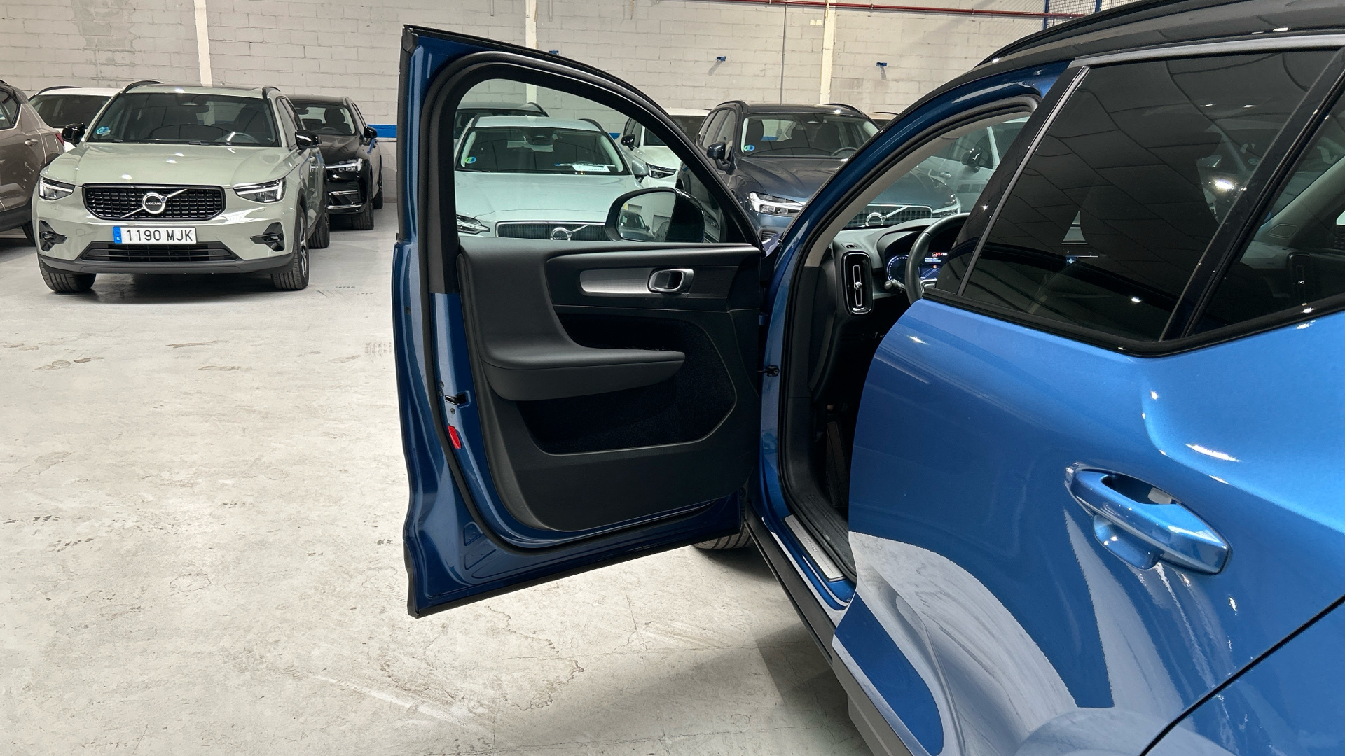 Volvo XC40 segunda mano 54763408 - 41 Volvo XC40 segunda mano 54763408 - 41