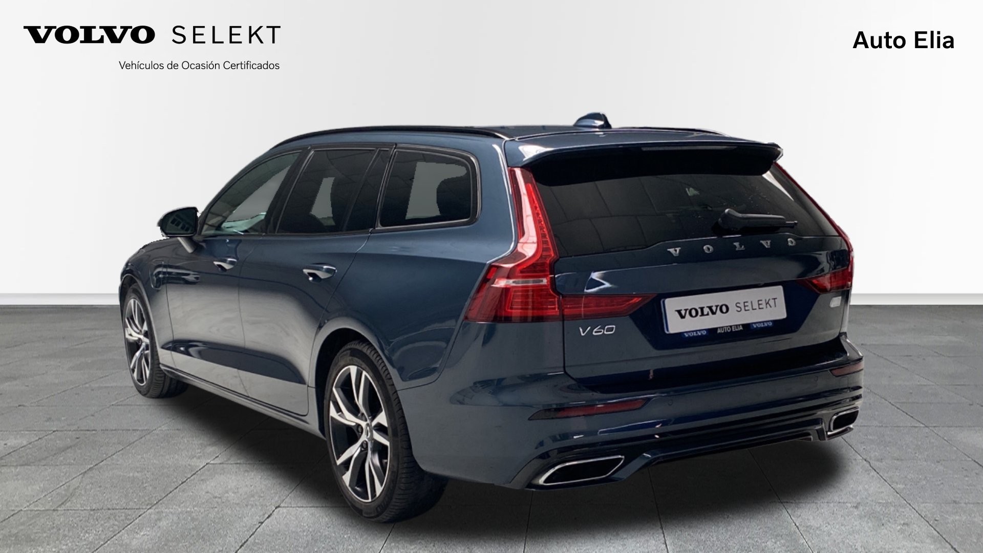 Volvo V60 segunda mano 54765823 - 2