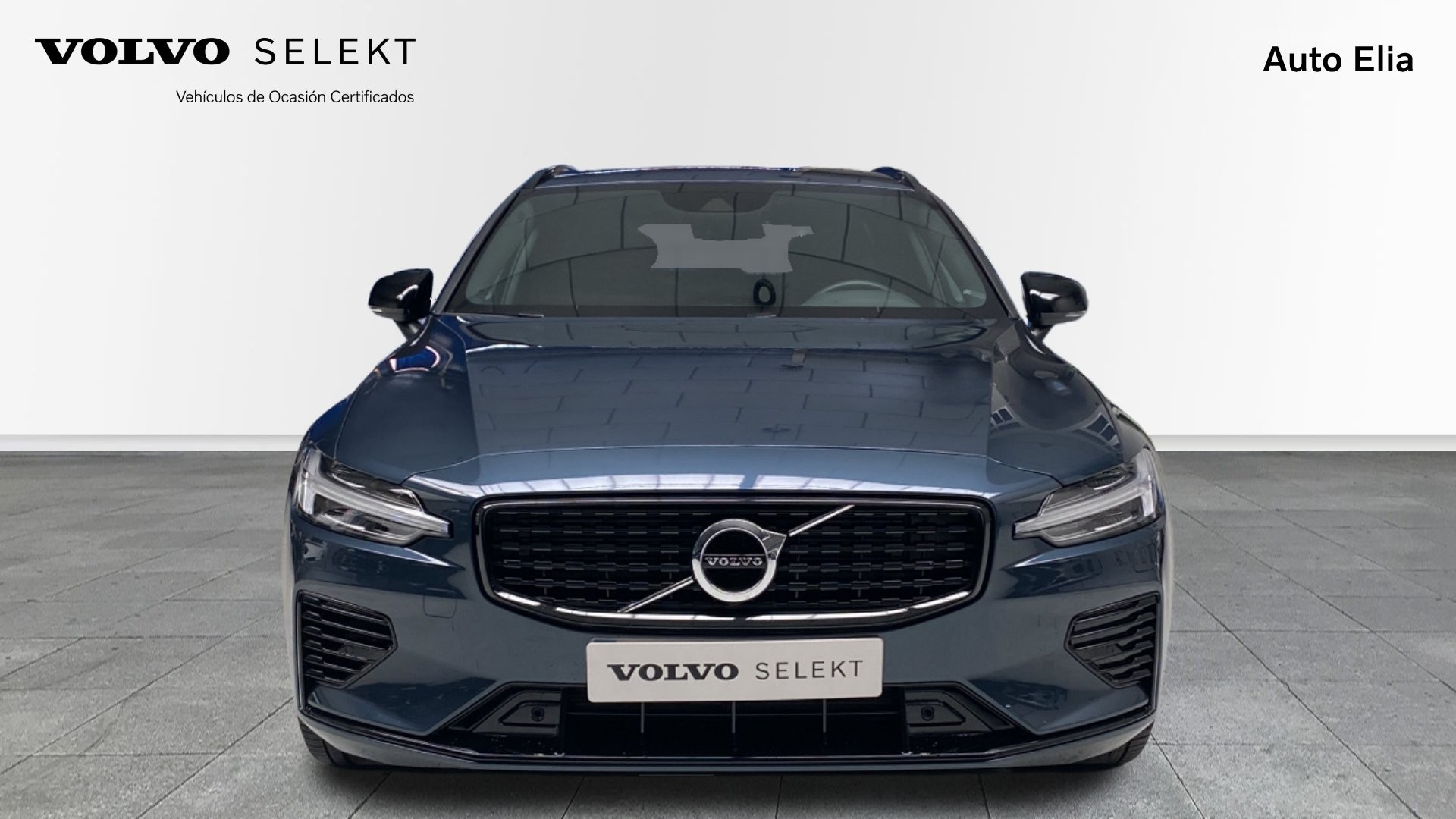 Volvo V60 segunda mano 54765823 - 3