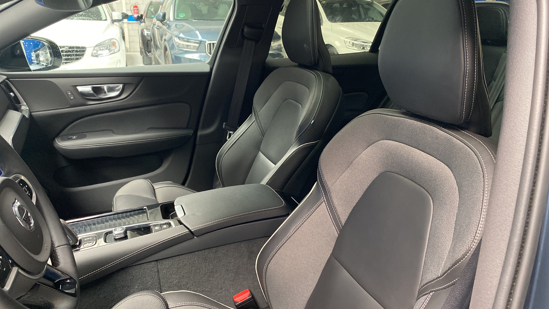 Volvo V60 segunda mano 54765823 - 10