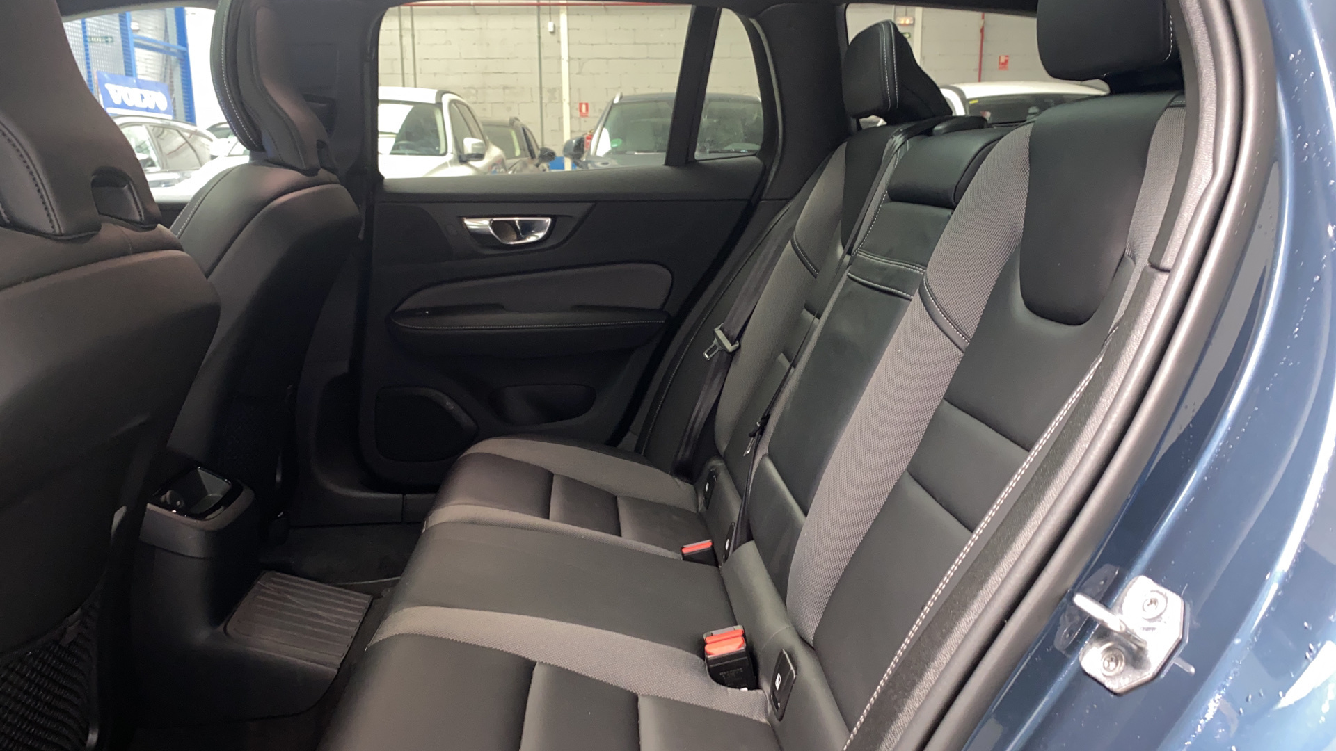 Volvo V60 segunda mano 54765823 - 11