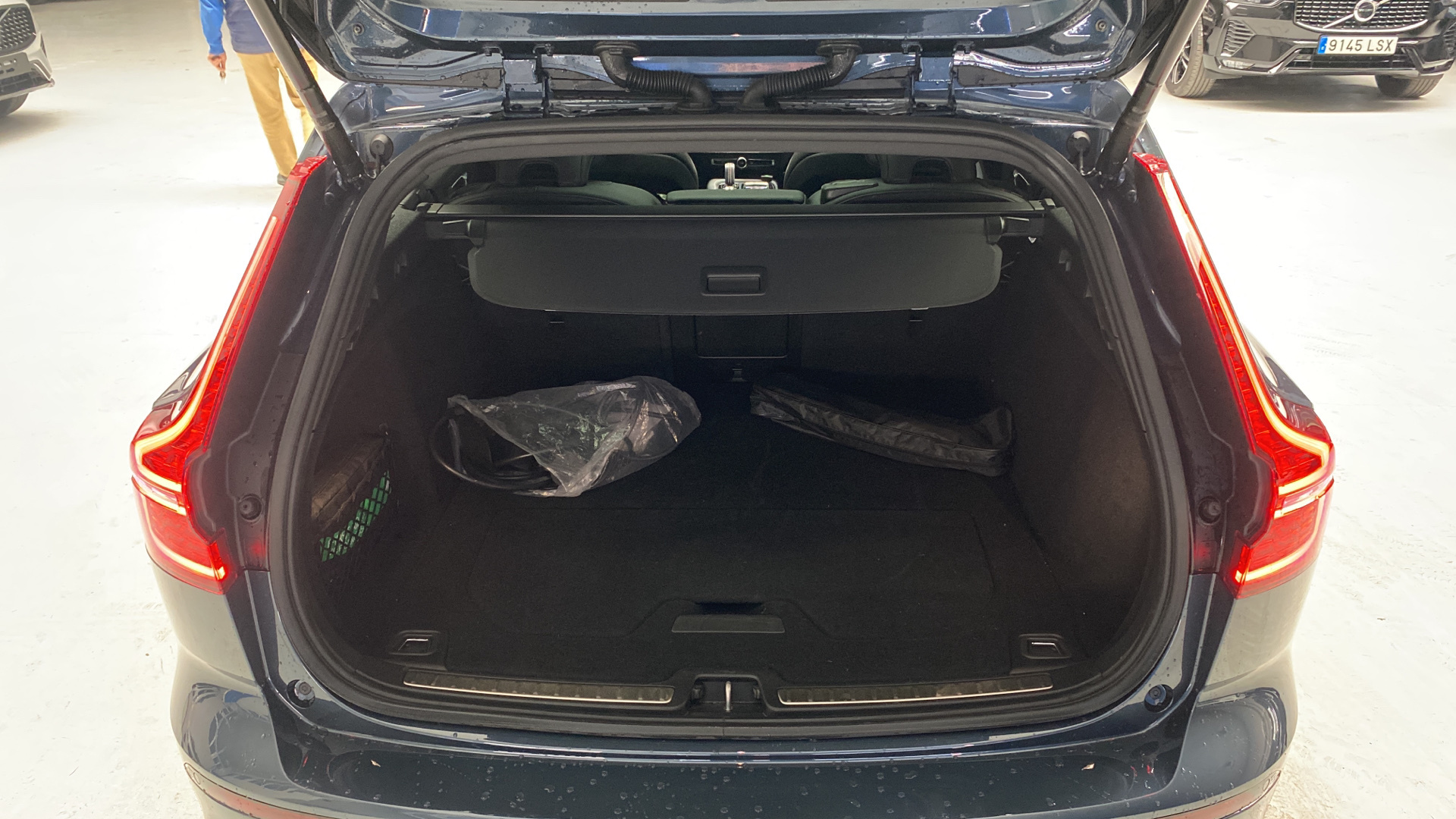 Volvo V60 segunda mano 54765823 - 12