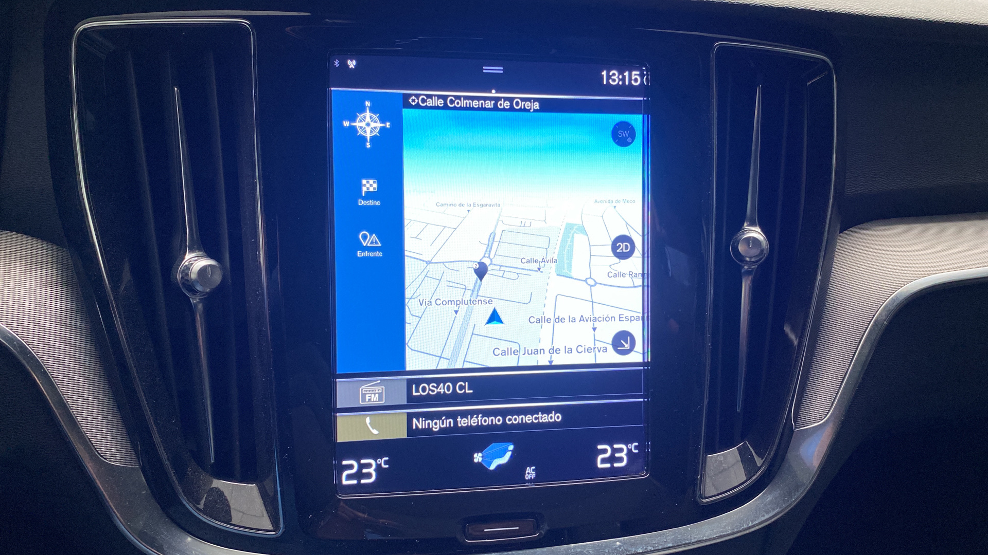 Volvo V60 segunda mano 54765823 - 15