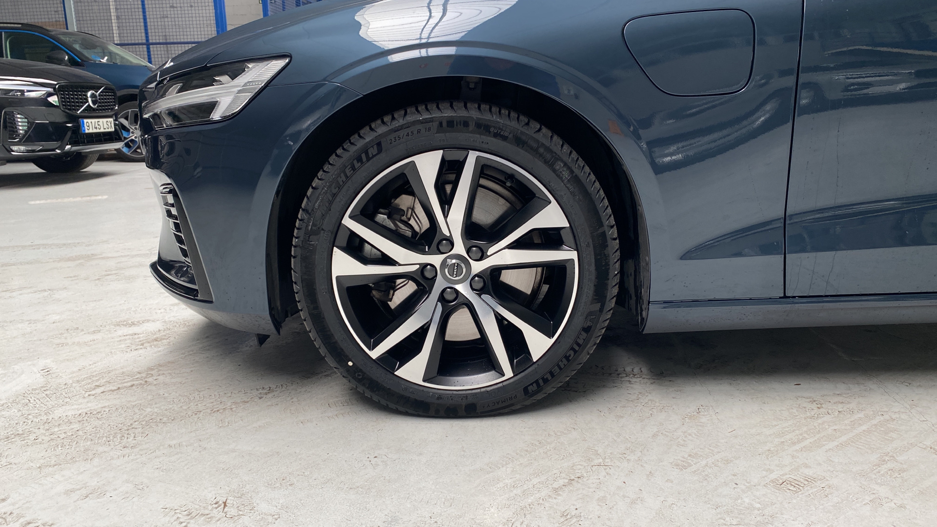 Volvo V60 segunda mano 54765823 - 16