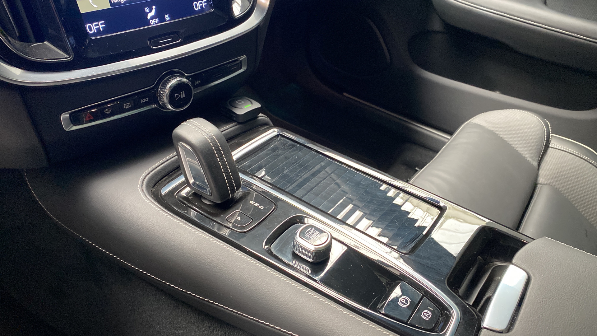 Volvo V60 segunda mano 54765823 - 17