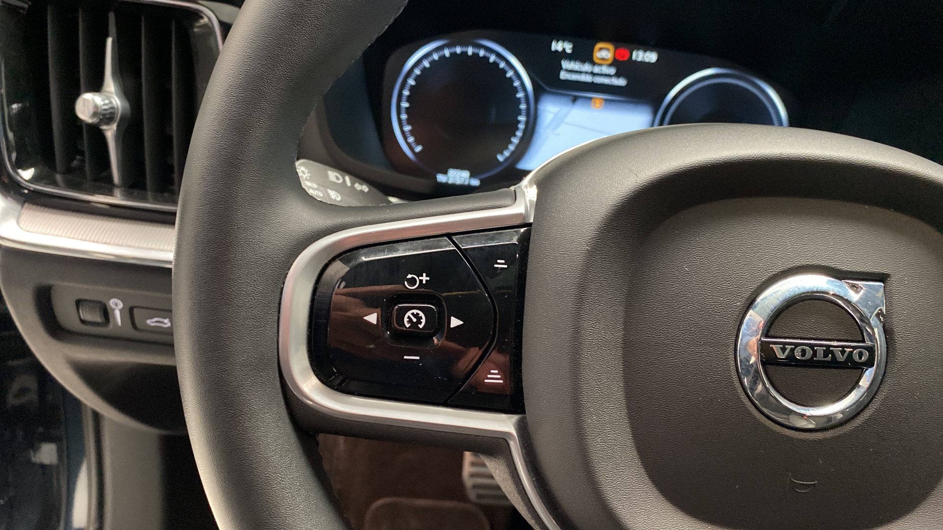 Volvo V60 segunda mano 54765823 - 18