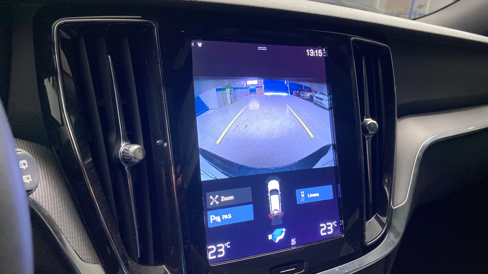 Volvo V60 segunda mano 54765823 - 19