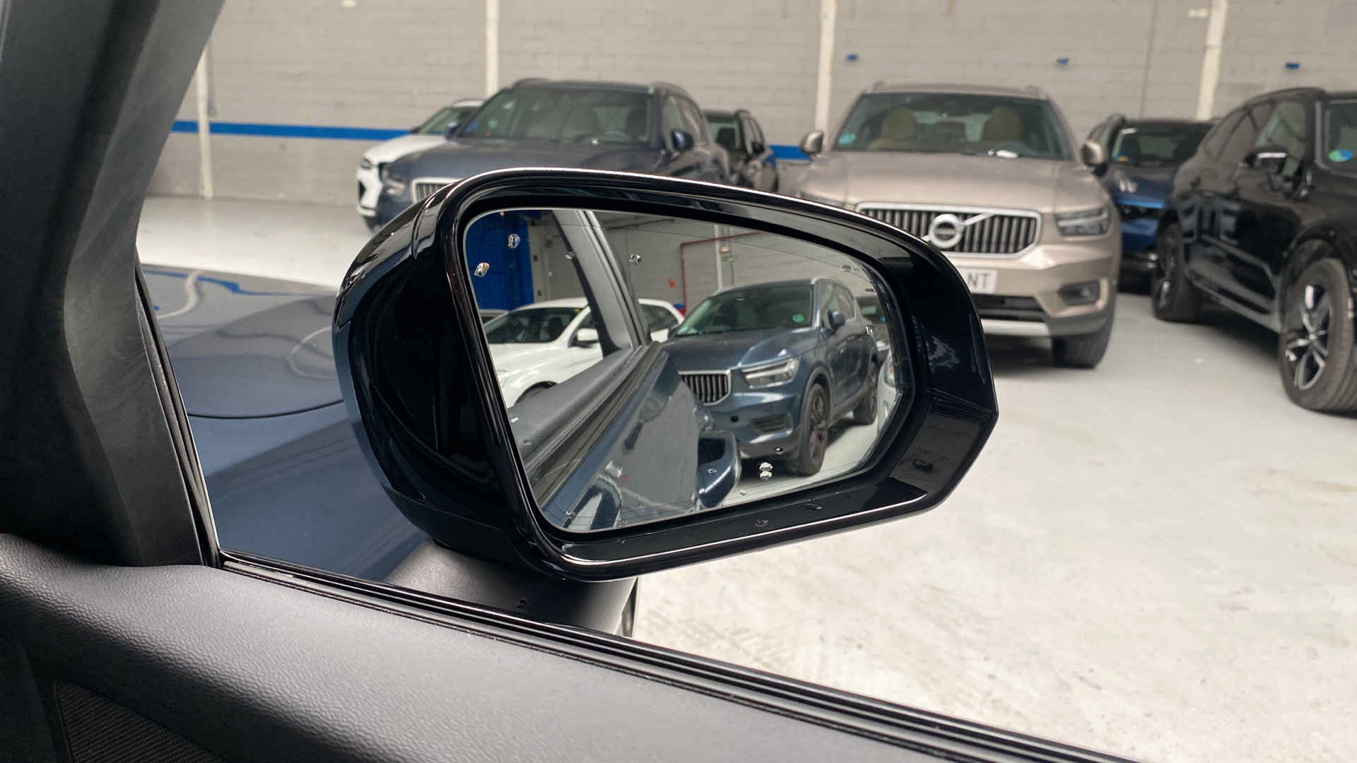 Volvo V60 segunda mano 54765823 - 20