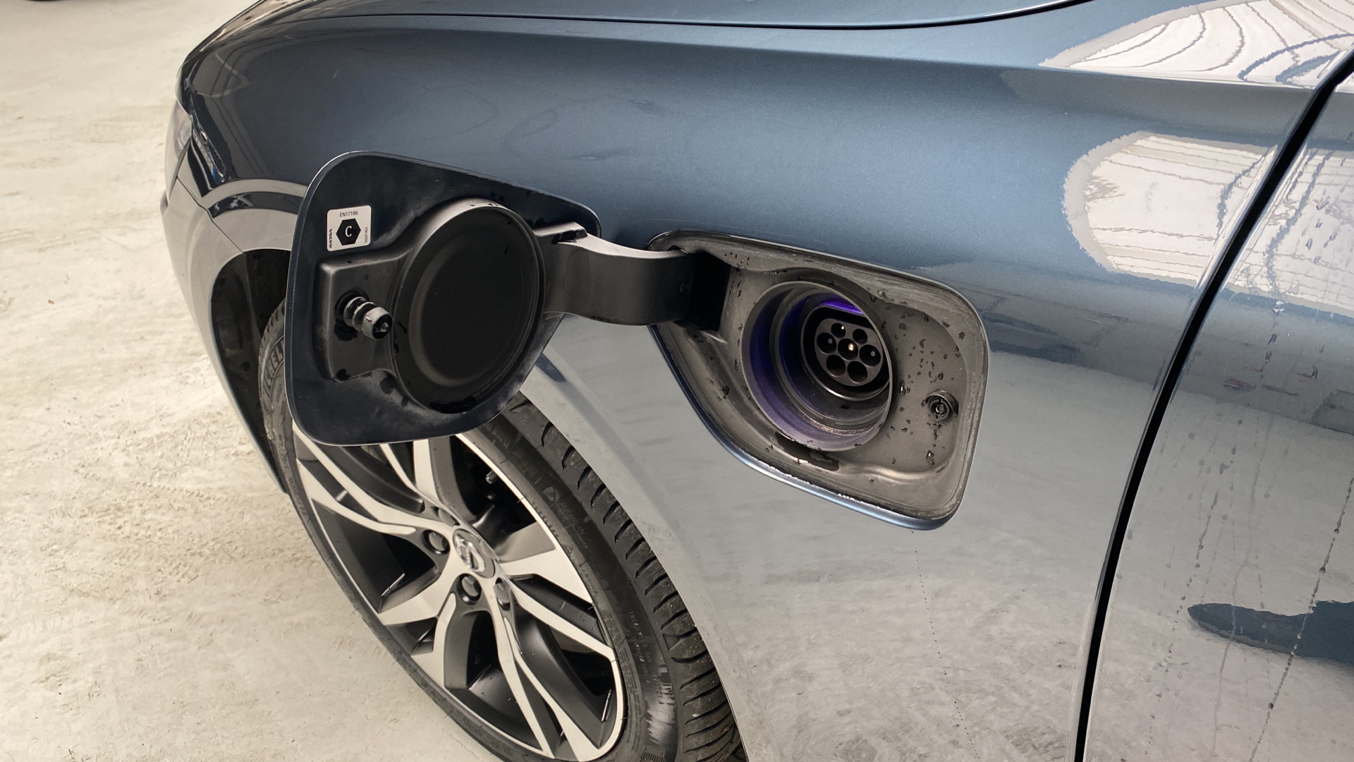 Volvo V60 segunda mano 54765823 - 21