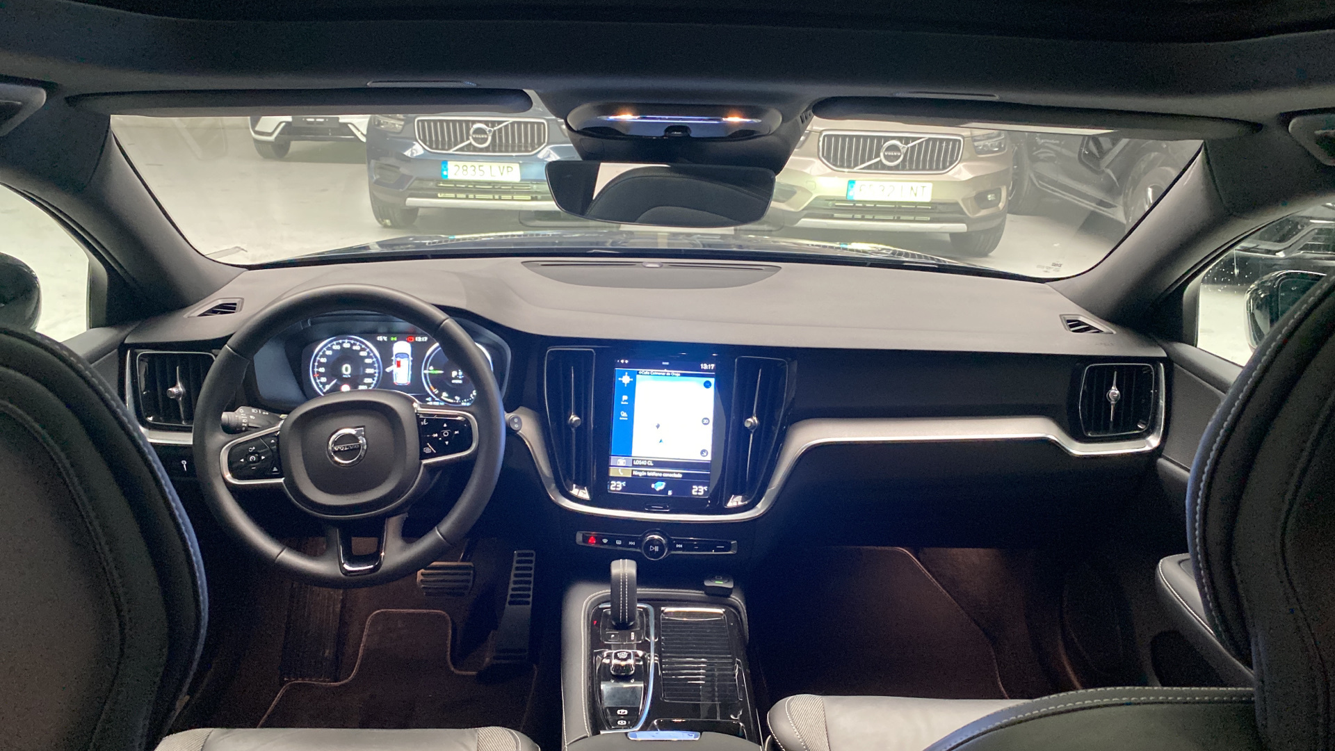 Volvo V60 segunda mano 54765823 - 23