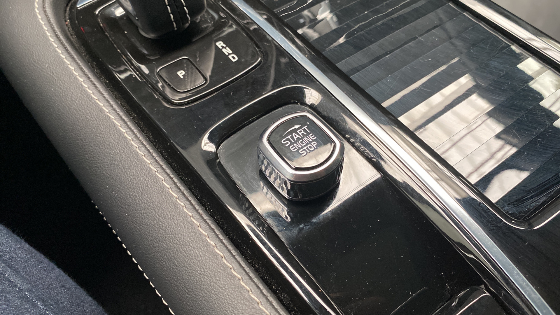 Volvo V60 segunda mano 54765823 - 25