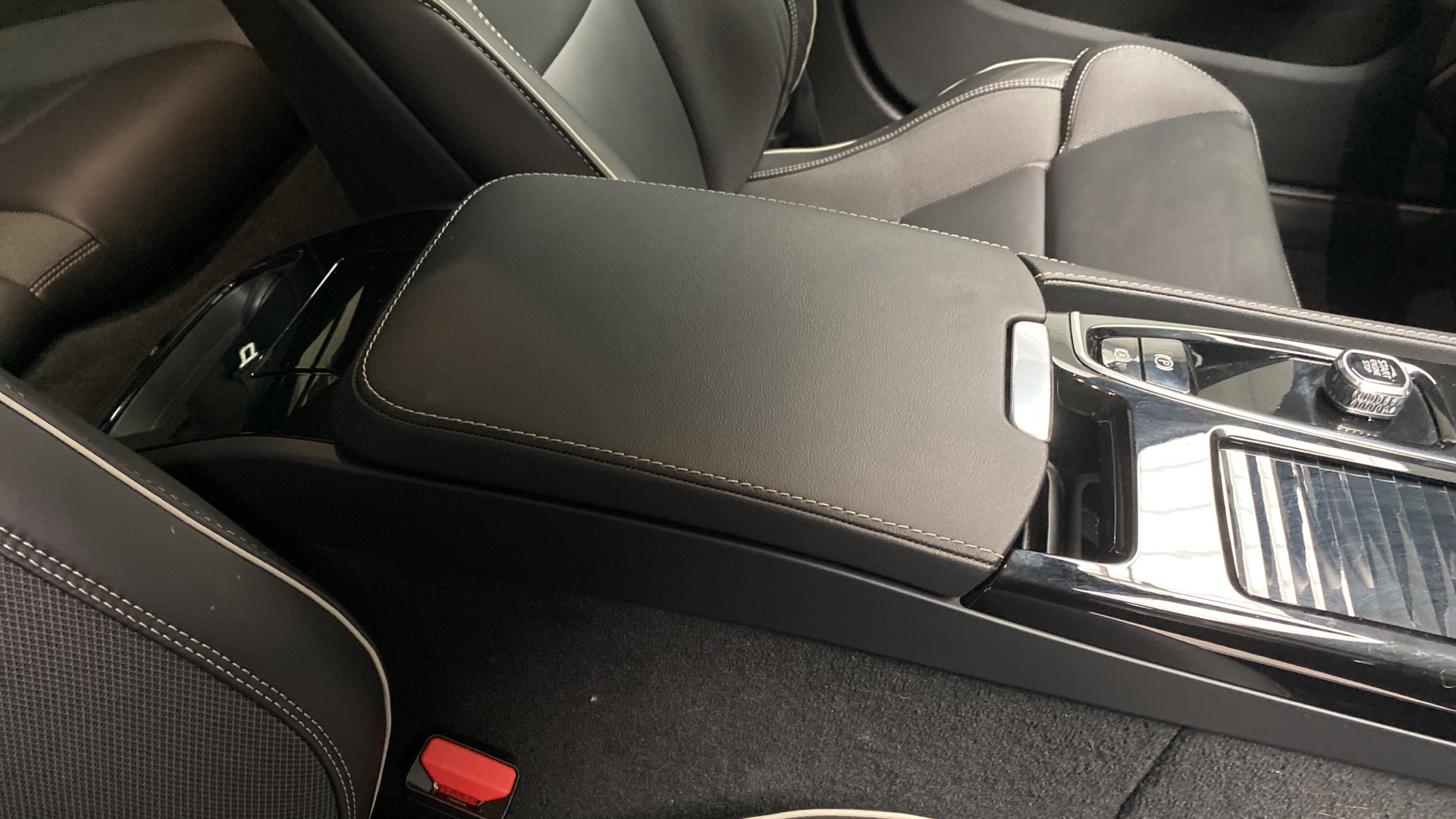 Volvo V60 segunda mano 54765823 - 27