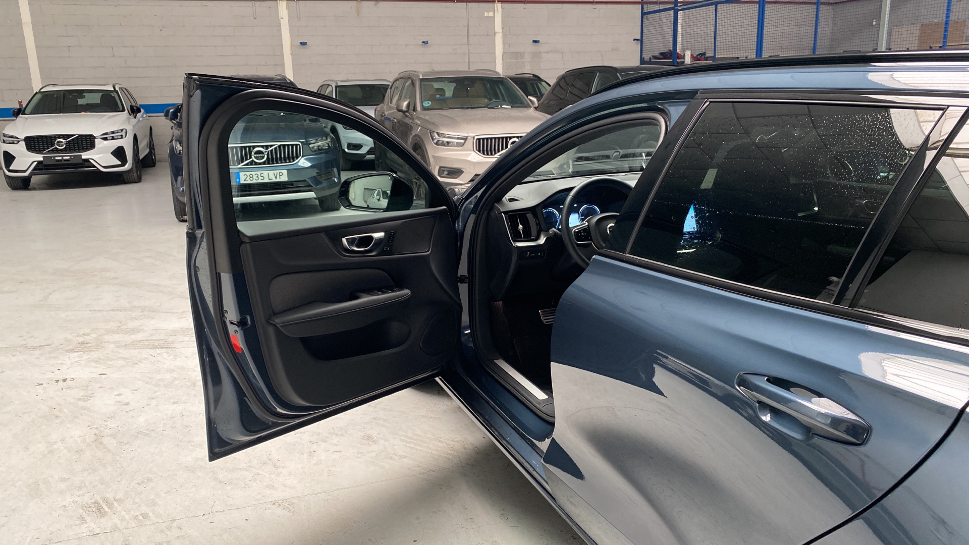 Volvo V60 segunda mano 54765823 - 32