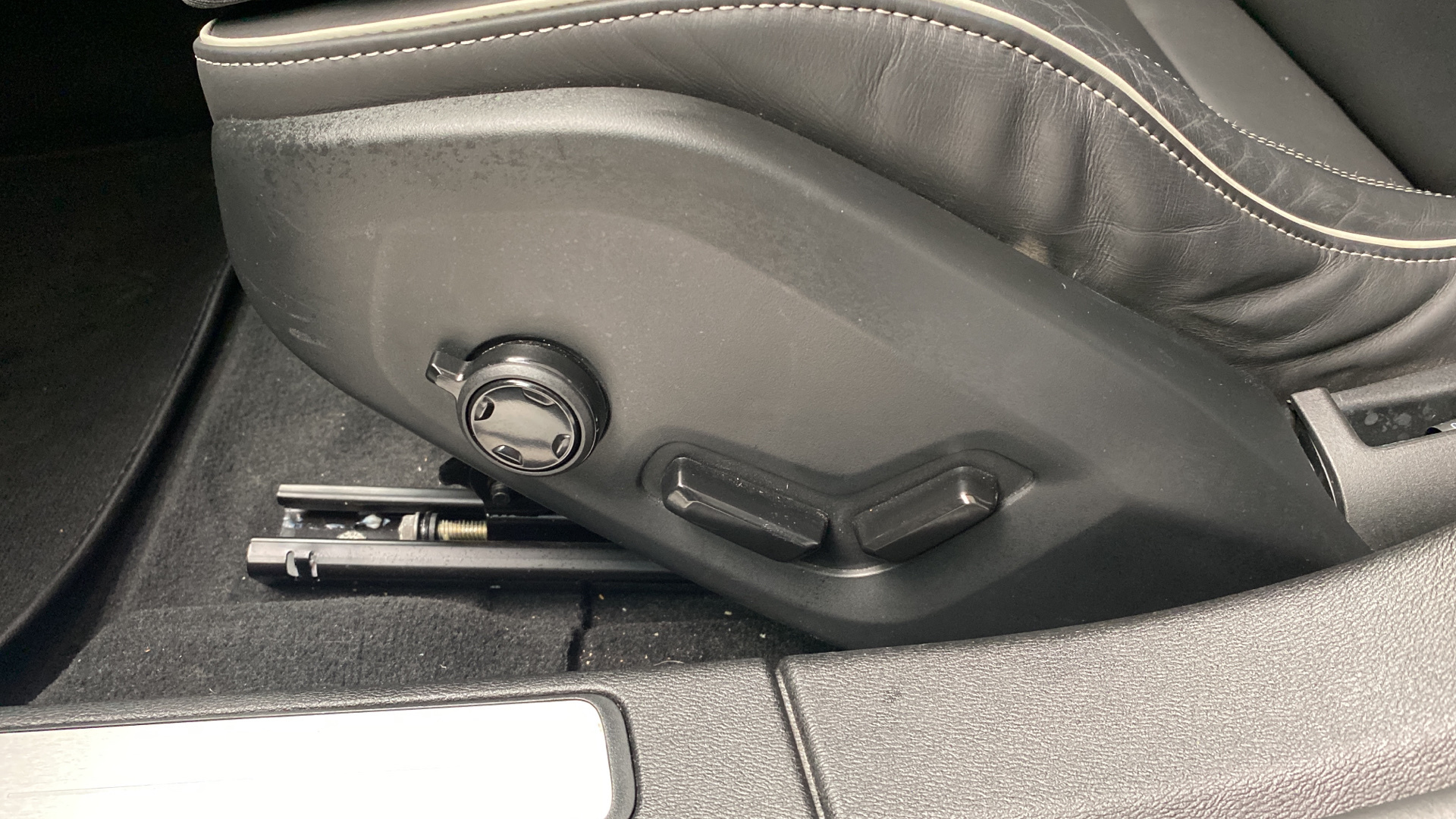 Volvo V60 segunda mano 54765823 - 35