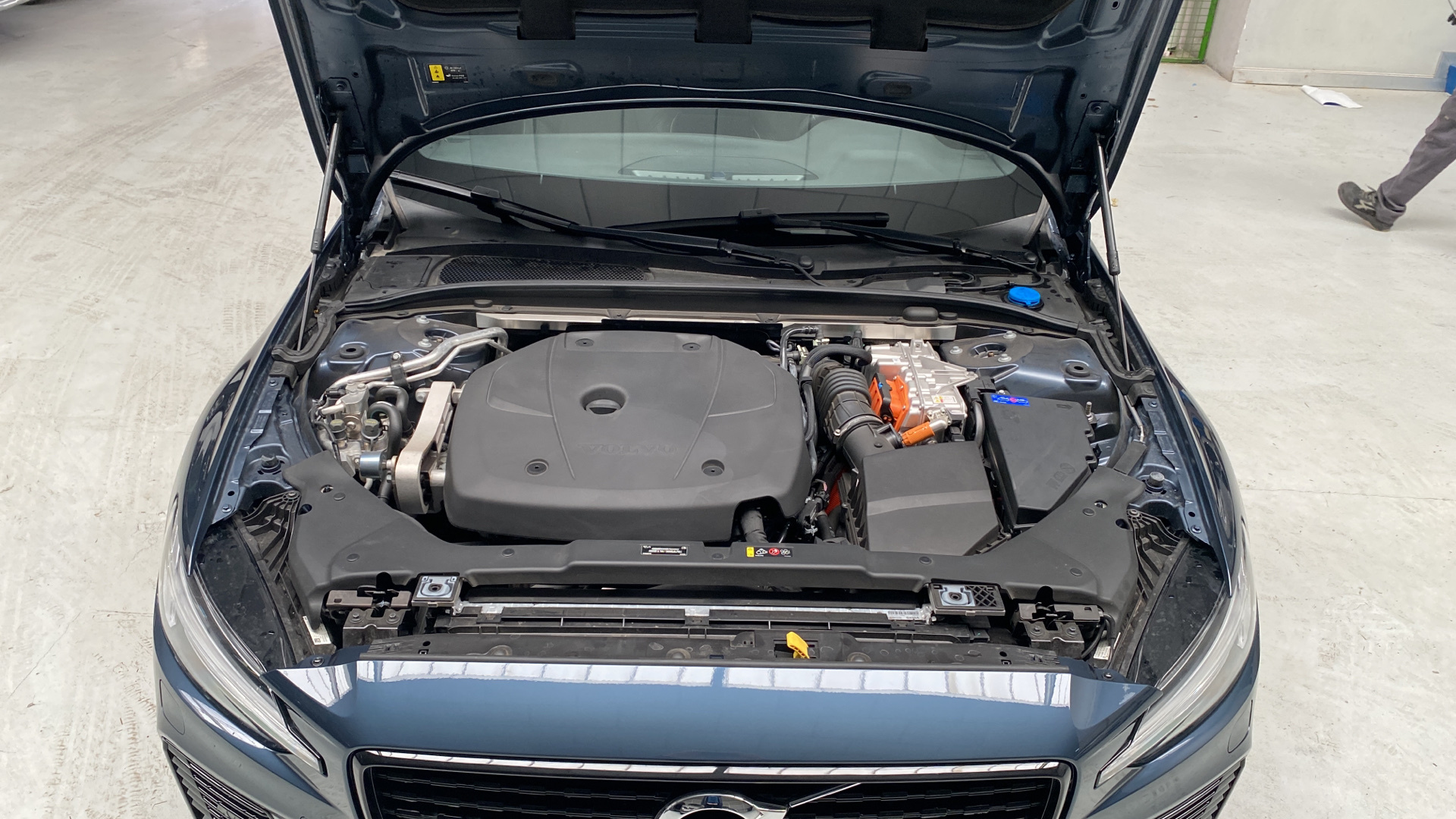 Volvo V60 segunda mano 54765823 - 39