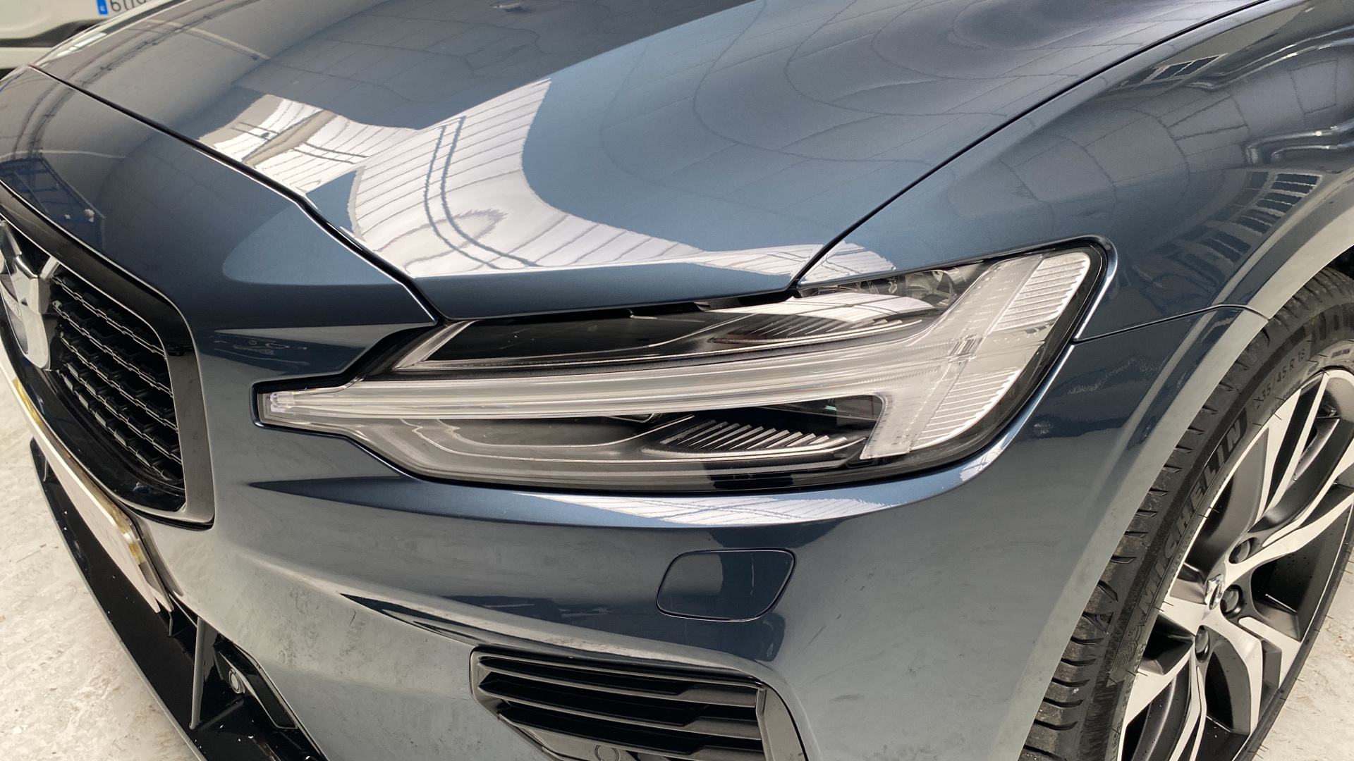 Volvo V60 segunda mano 54765823 - 40