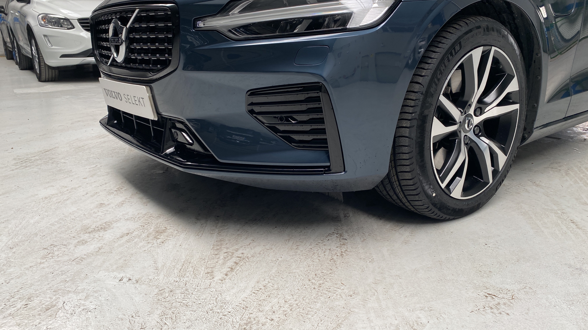 Volvo V60 segunda mano 54765823 - 41