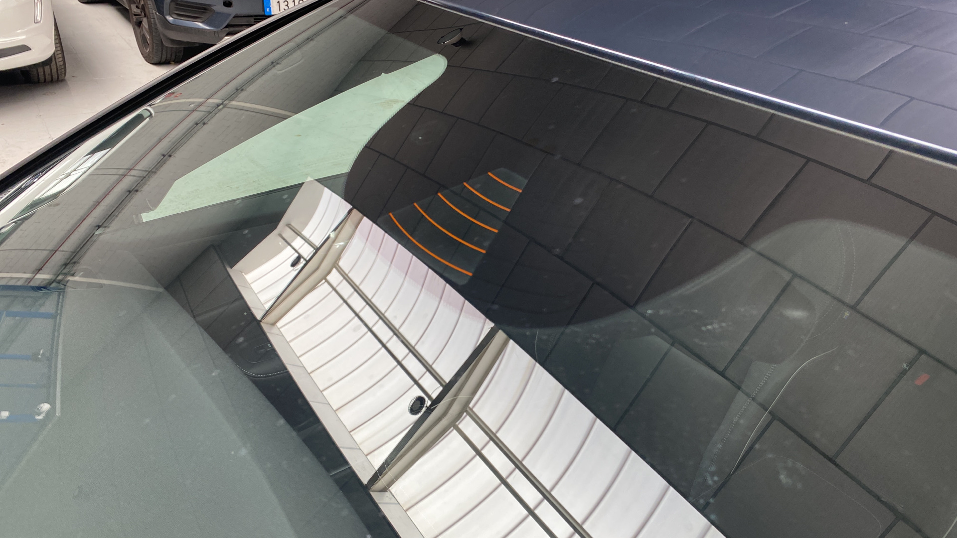 Volvo V60 segunda mano 54765823 - 43