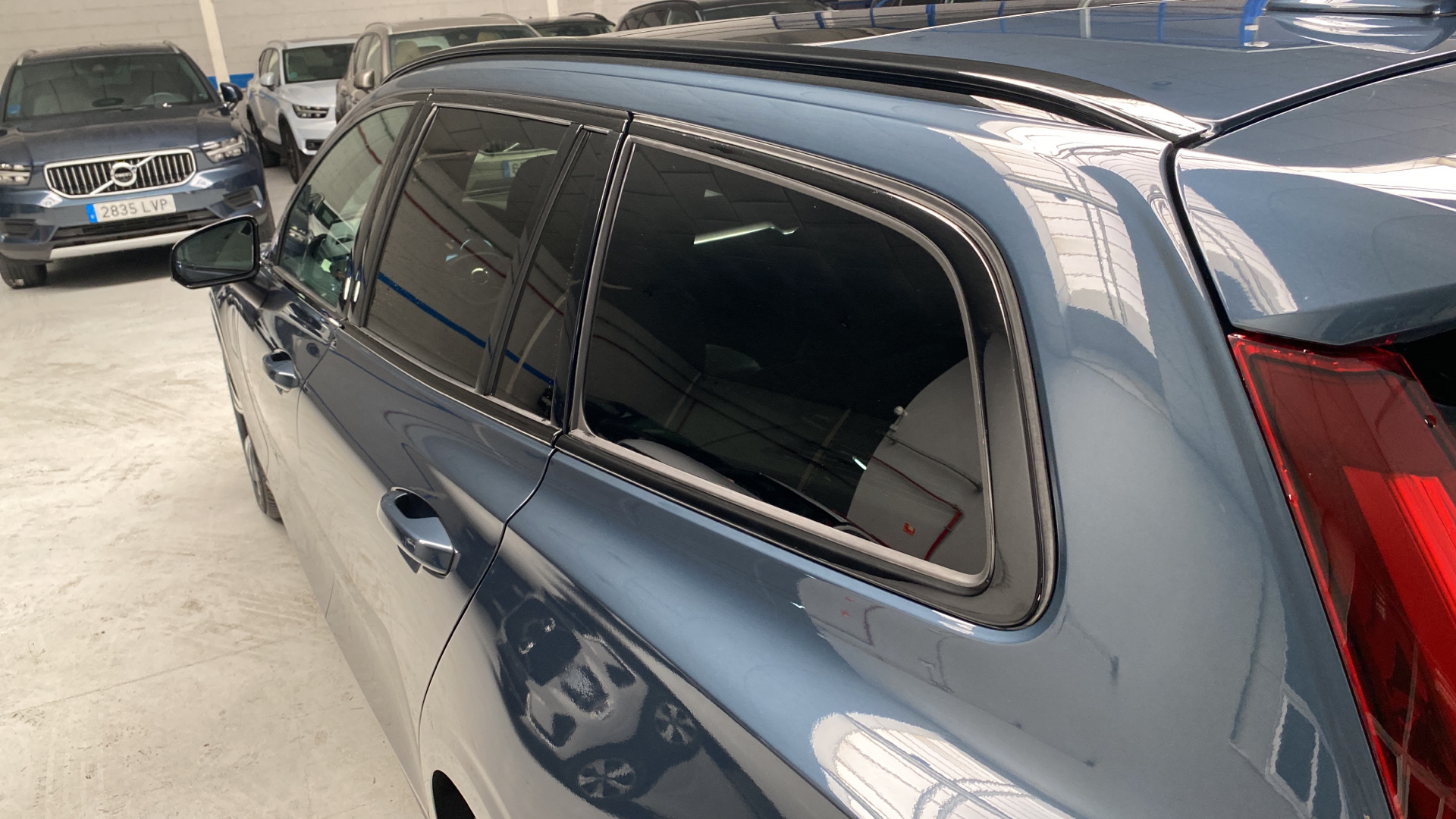 Volvo V60 segunda mano 54765823 - 44