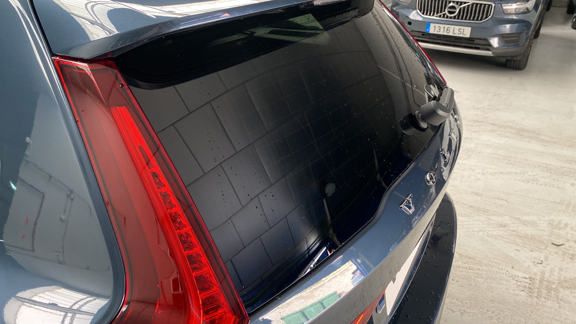 Volvo V60 segunda mano 54765823 - 45